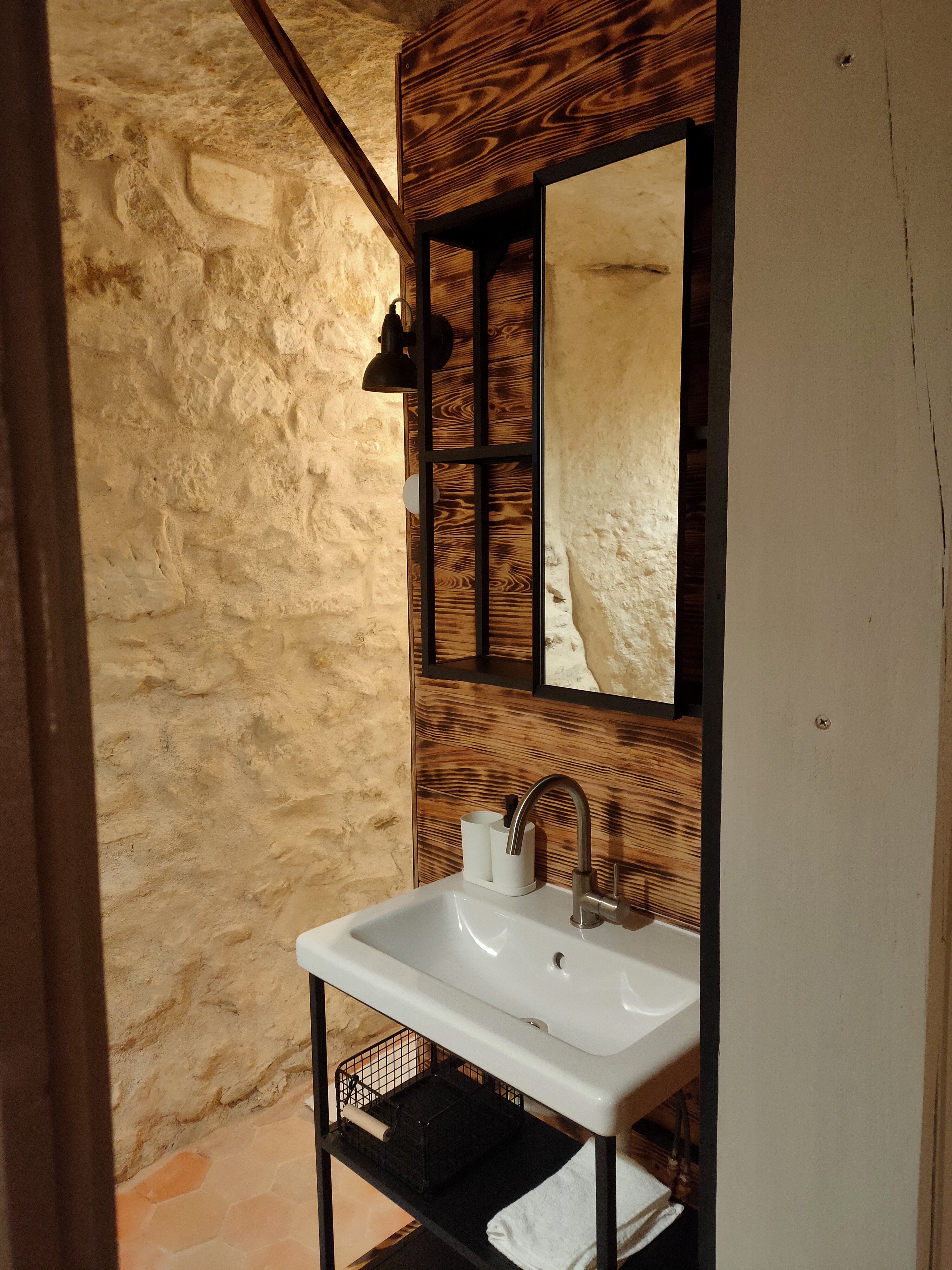 Les Troglos de Beaulieu, Beaulieu-lès-Loches