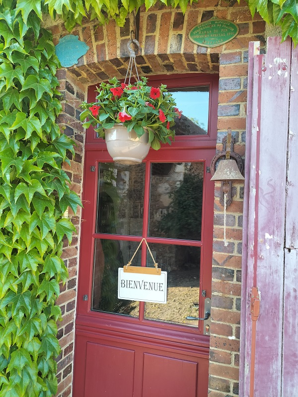 Chambres d'hôtes de la Gatine, Arcisses - photo 2