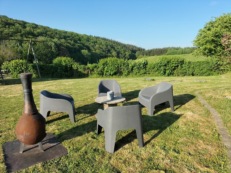 Chambres d'hôtes de la Gatine, Arcisses - photo 4