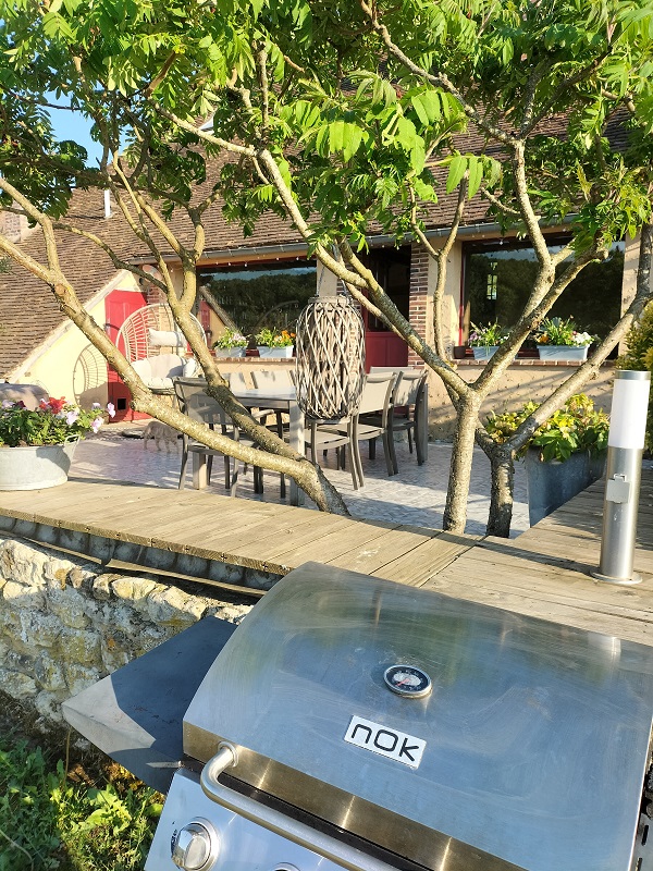 Chambres d'hôtes de la Gatine, Arcisses