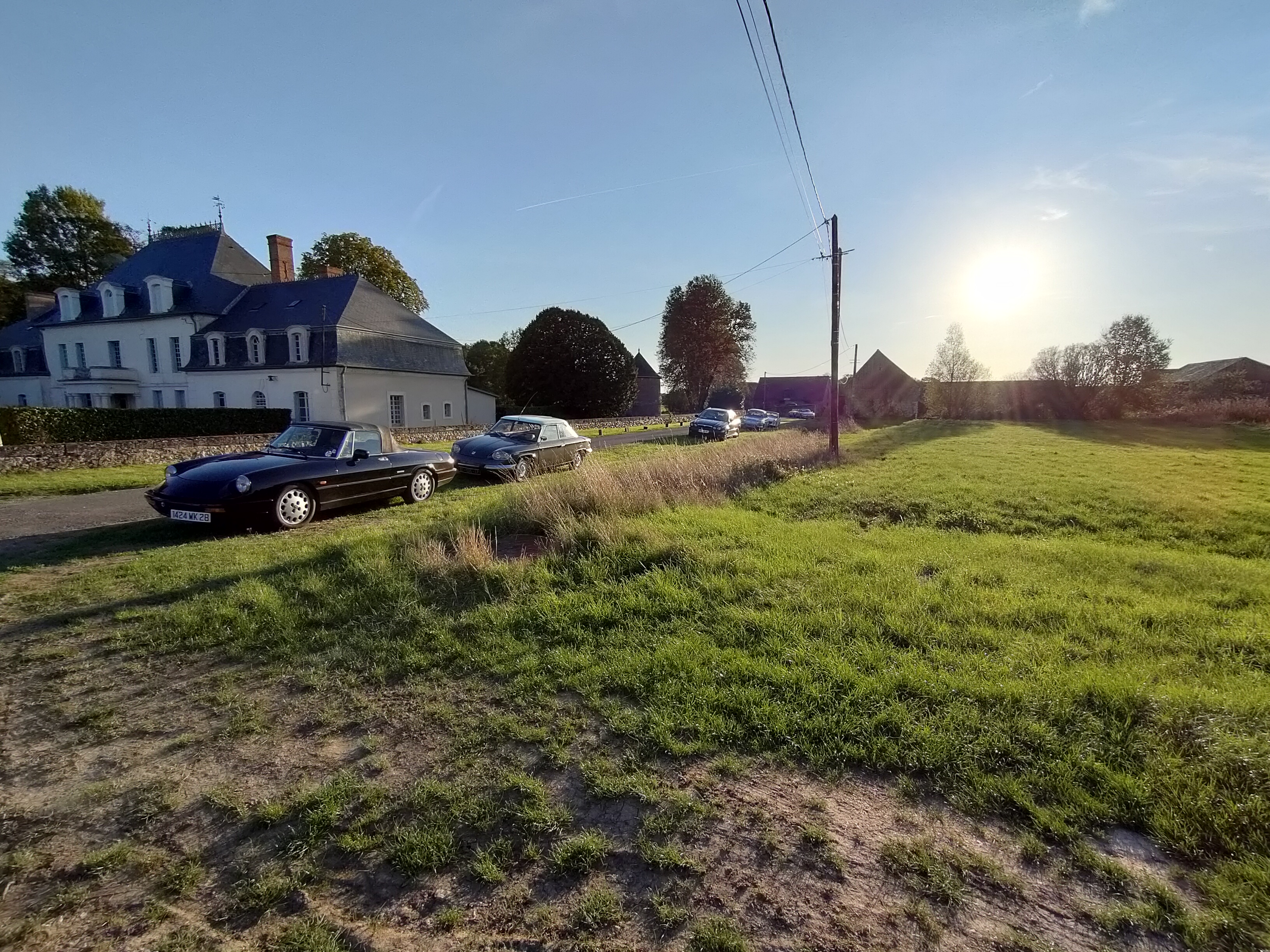 Château de la Touche Hersant, Saint-Denis-Lanneray - photo 4