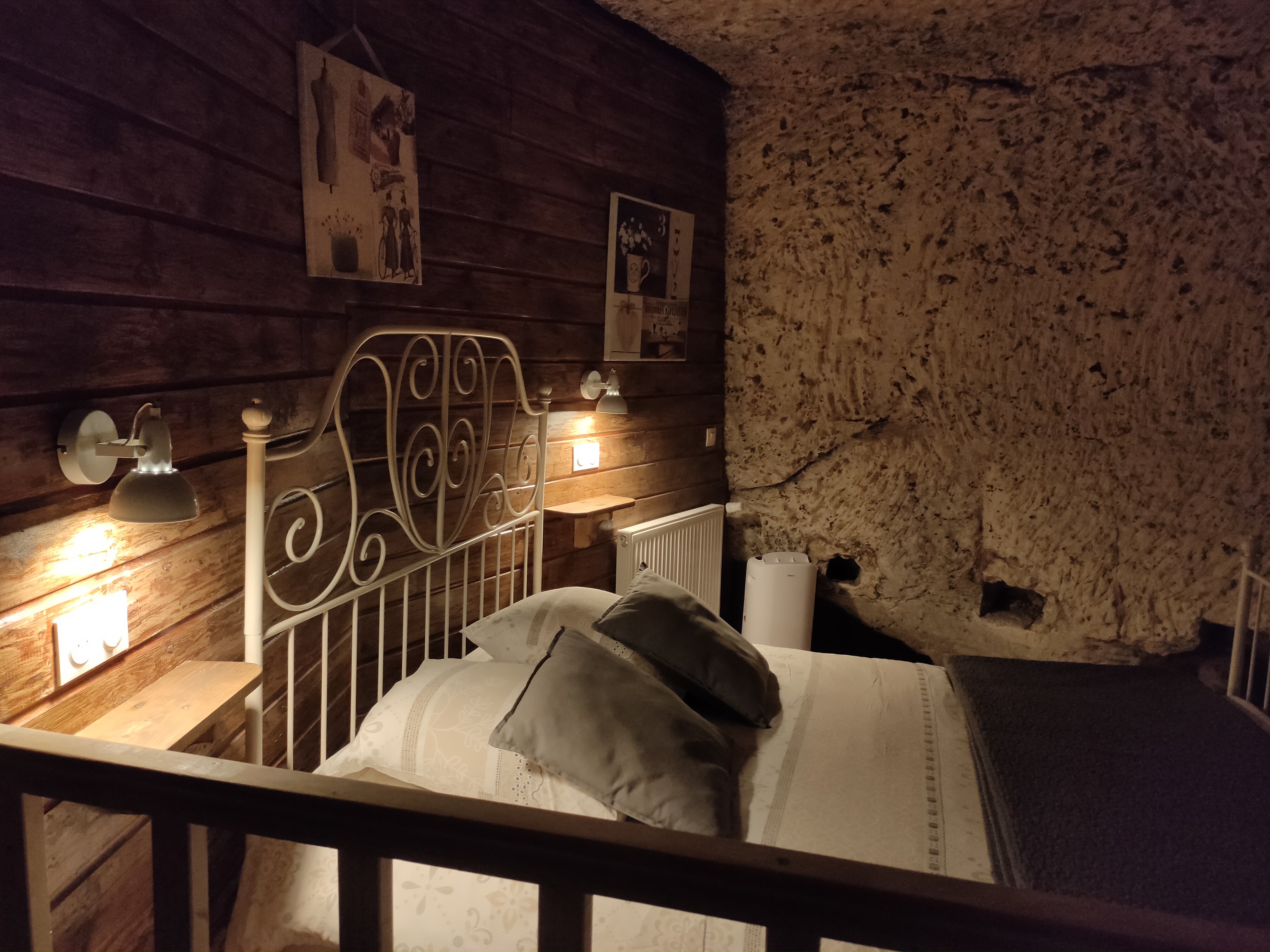 Les Troglos de Beaulieu, Beaulieu-lès-Loches - photo 4