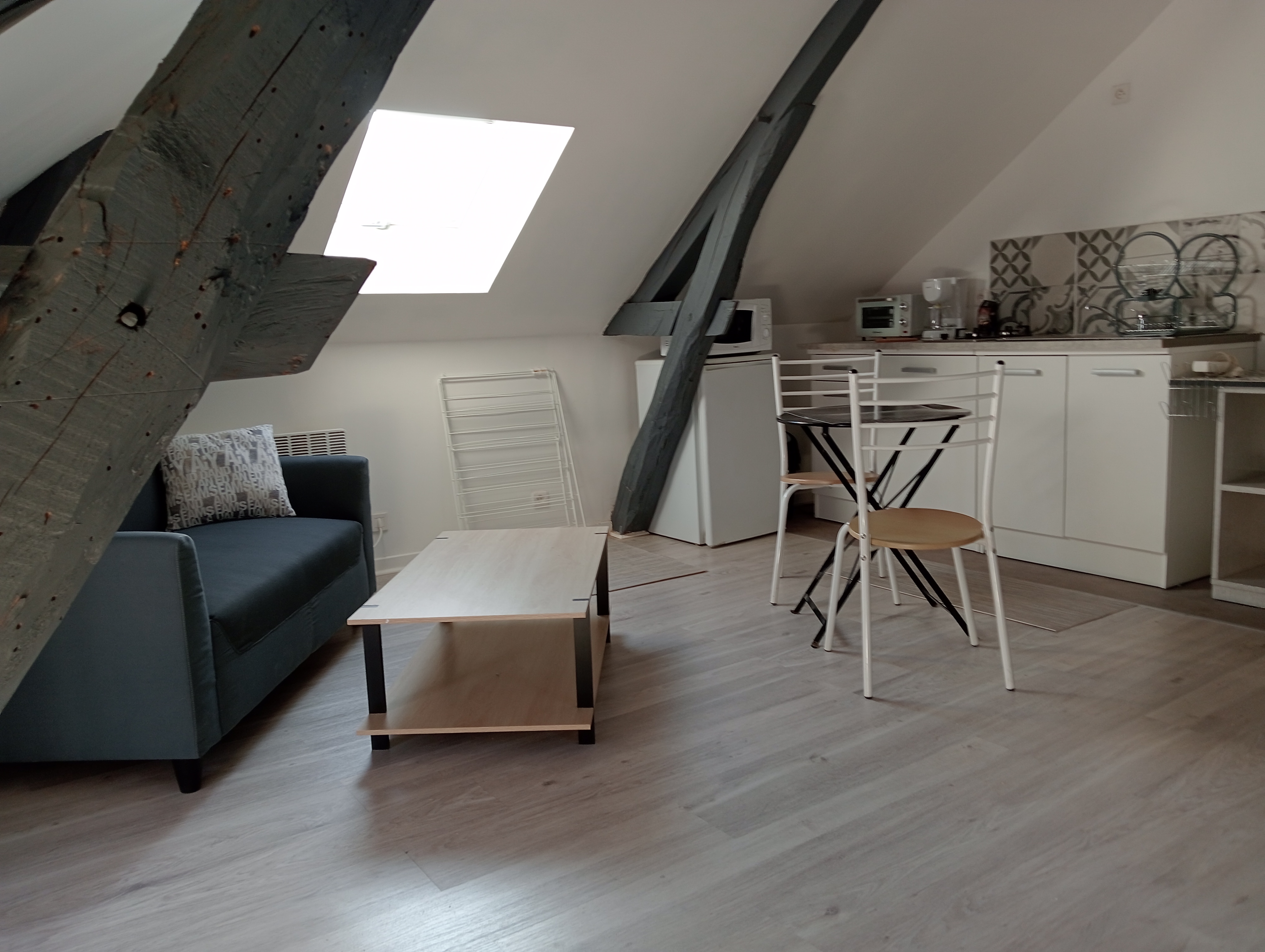 Le Cocoon 5-  Studio 5, Châtillon-sur-Loire - photo 2