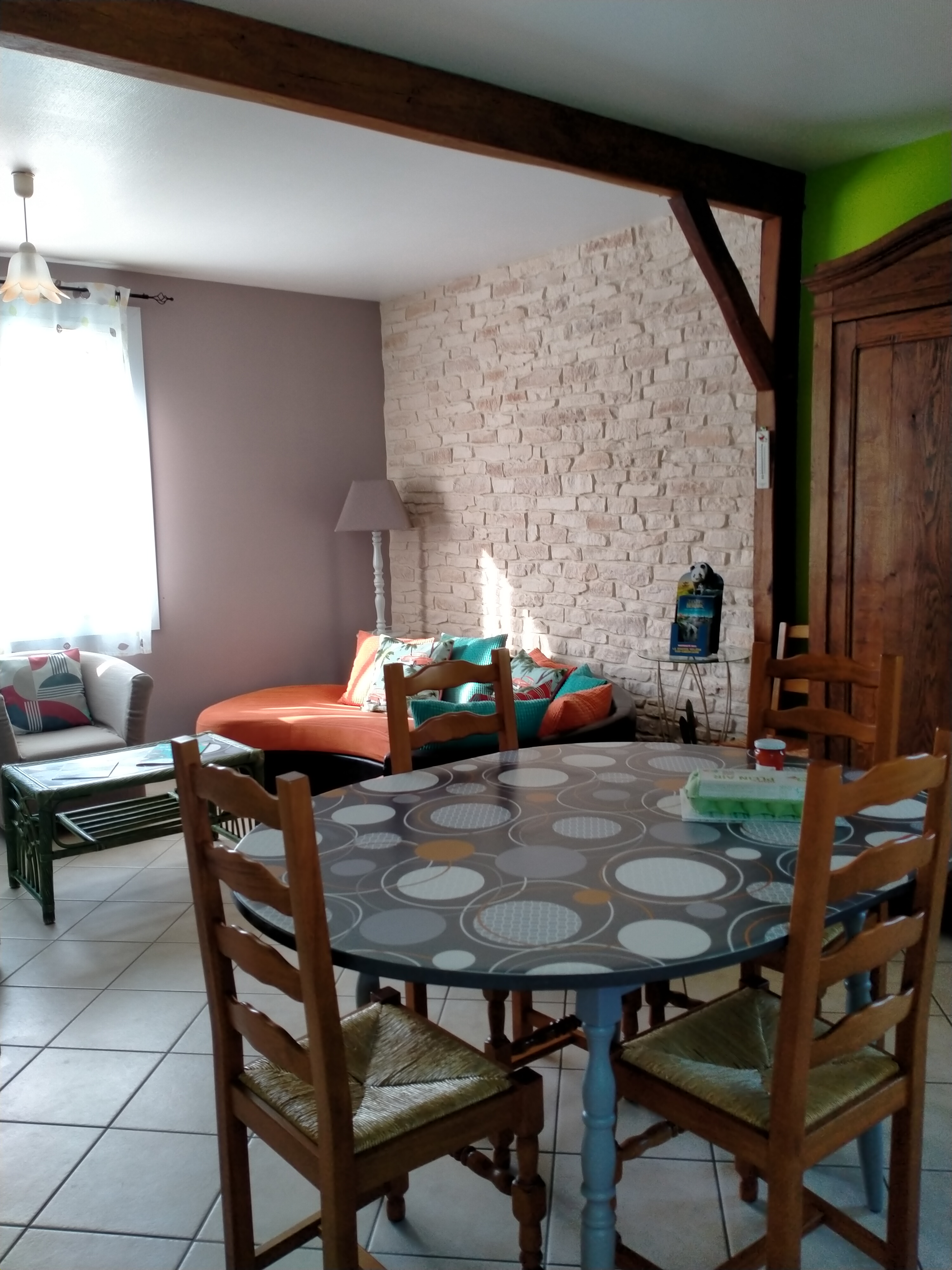 Gîte des vouillons, Châteauvieux - photo 5