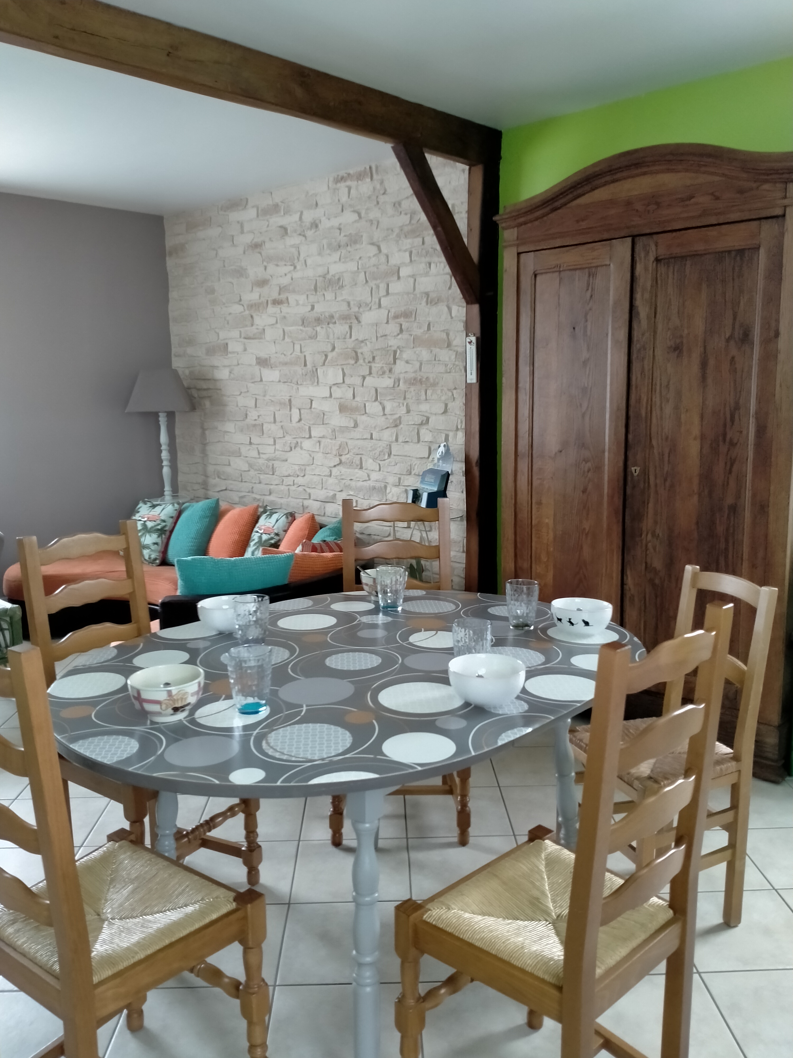 Gîte des vouillons, Châteauvieux - photo 6