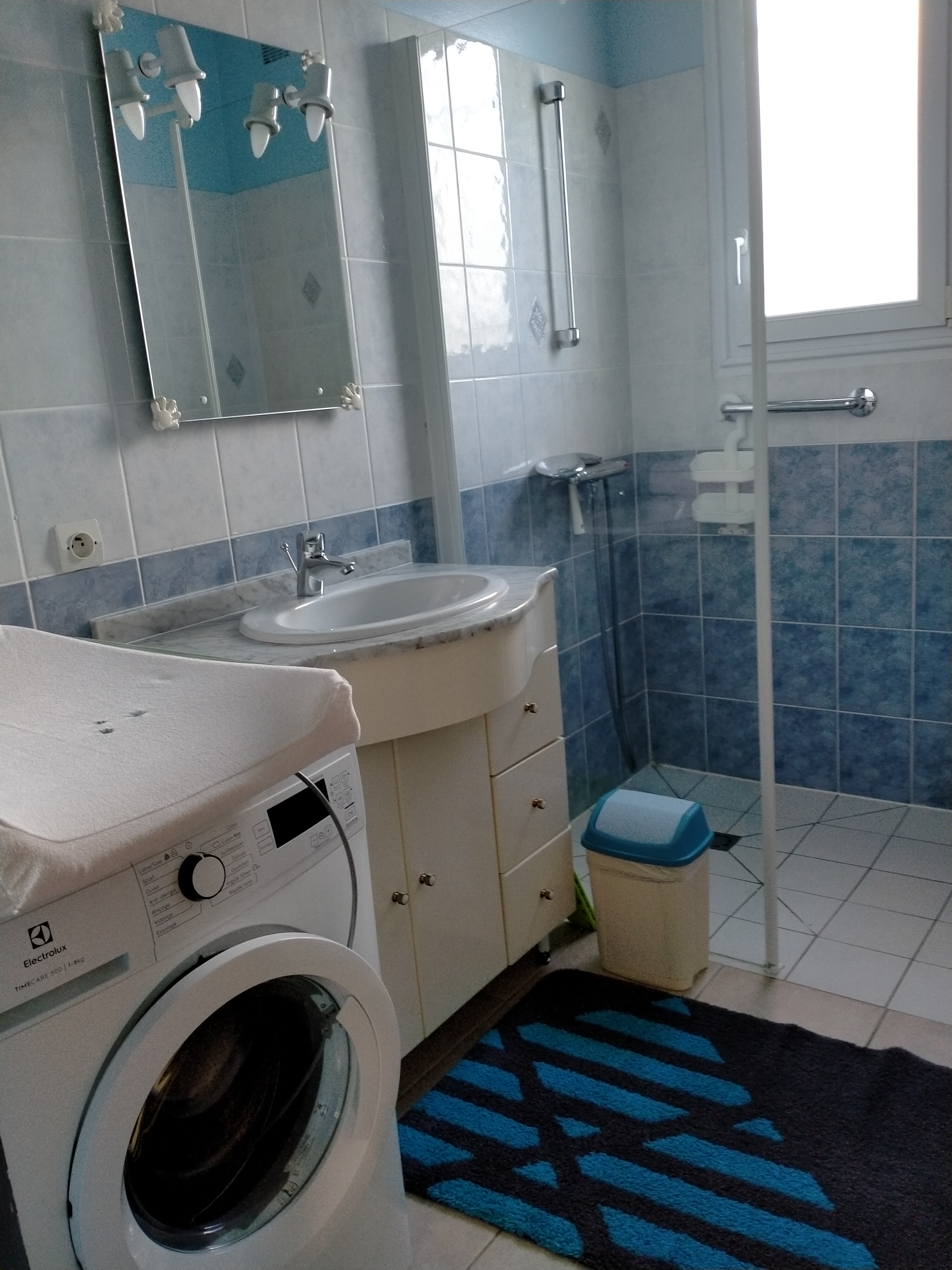 Gîte des vouillons, Châteauvieux