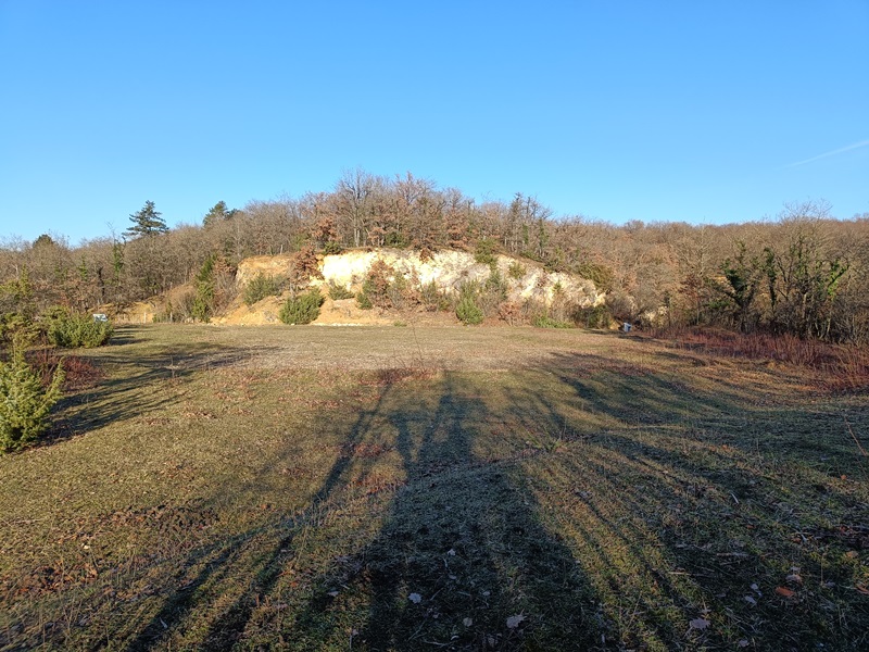 Sentier de découverte des fours à chaux de Oulches, Oulches