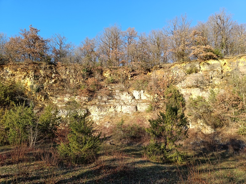 Sentier de découverte des fours à chaux de Oulches, Oulches - photo 6