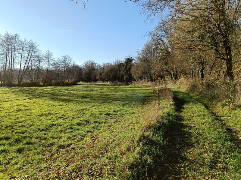 Sentier de découverte des fours à chaux de Oulches, Oulches - photo 2