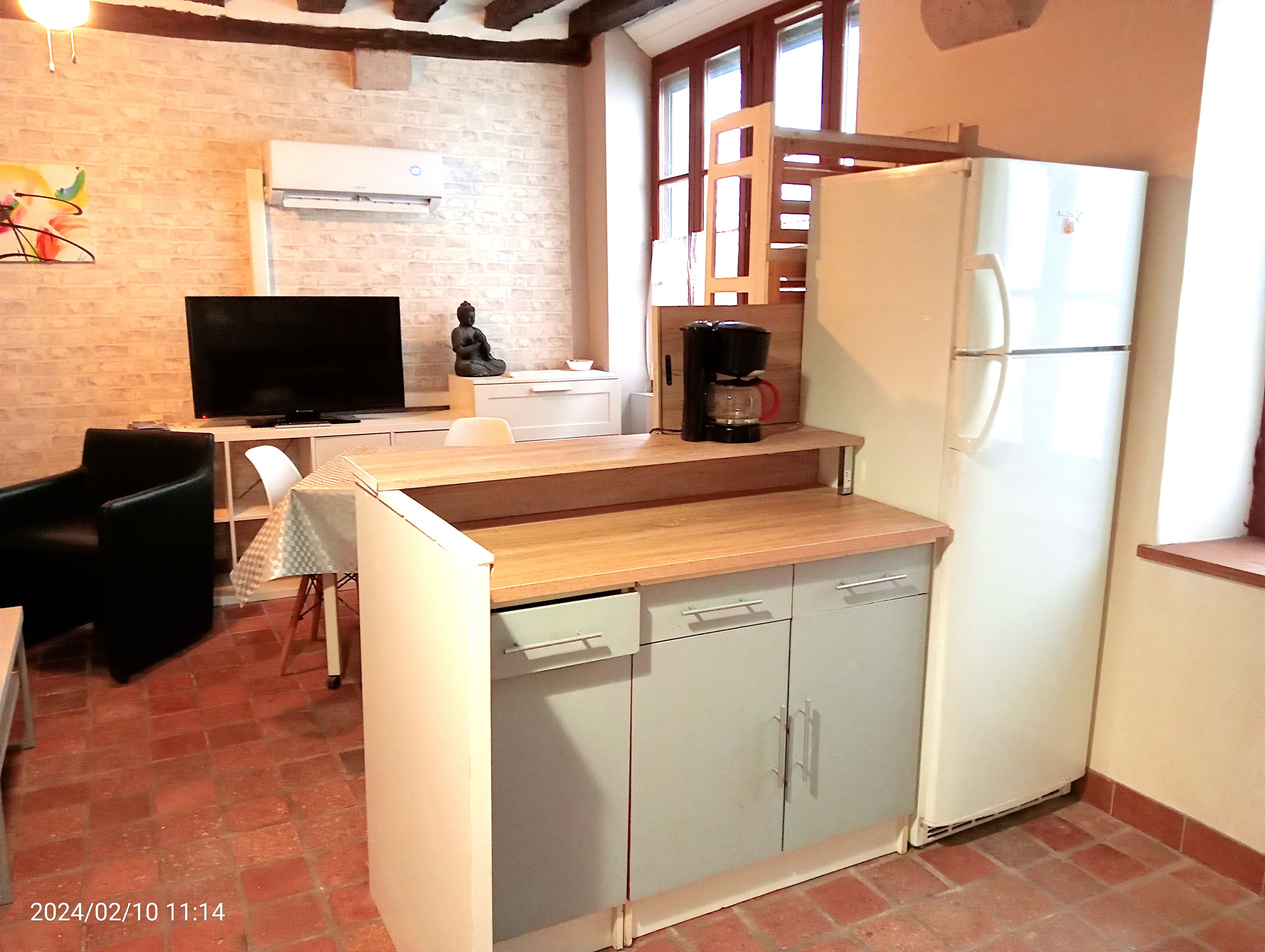 Gîte la Conviviale, Châtillon-sur-Loire - photo 5