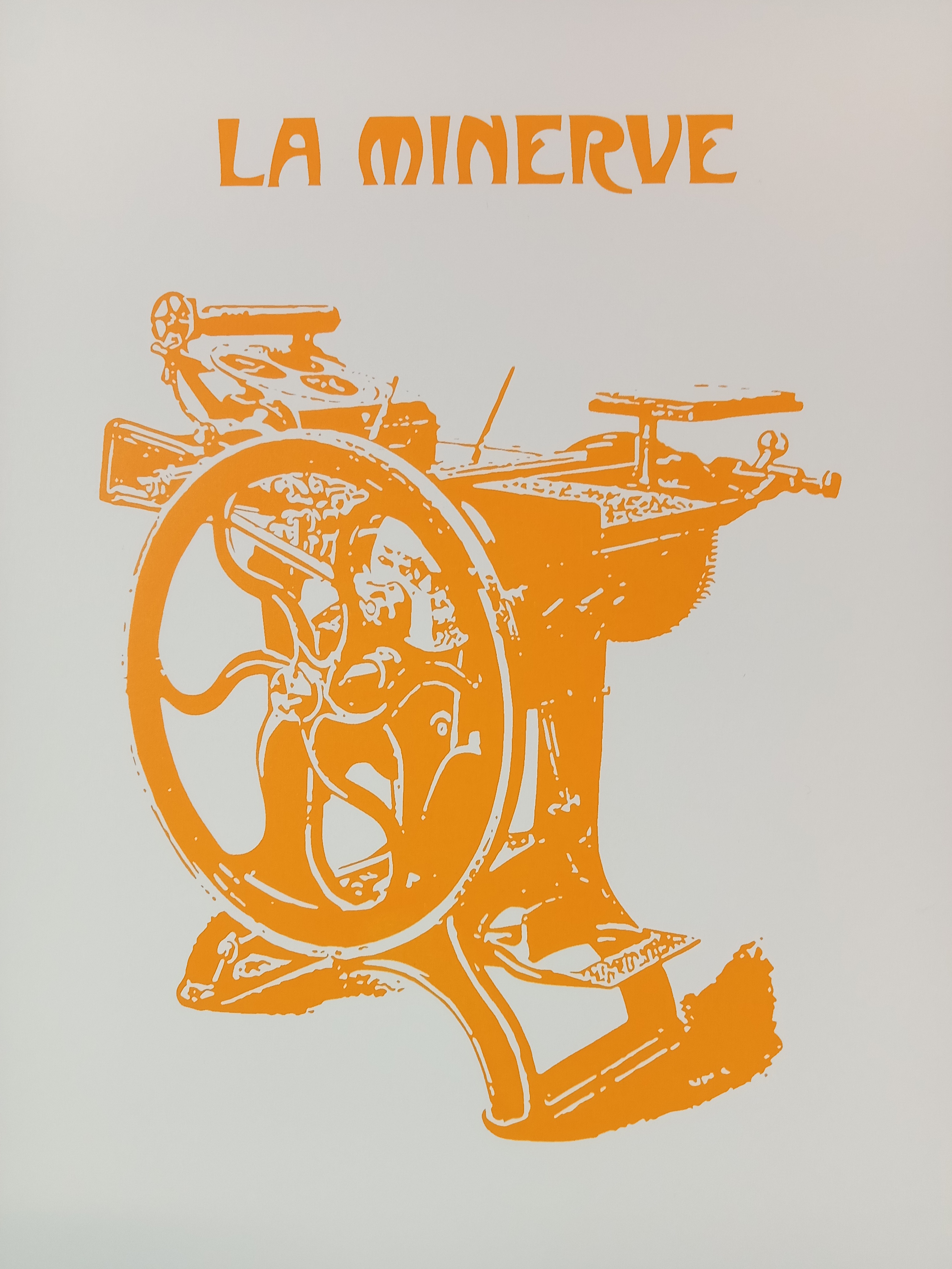 Atelier-école | Sérigraphie sur textile — visuel événement