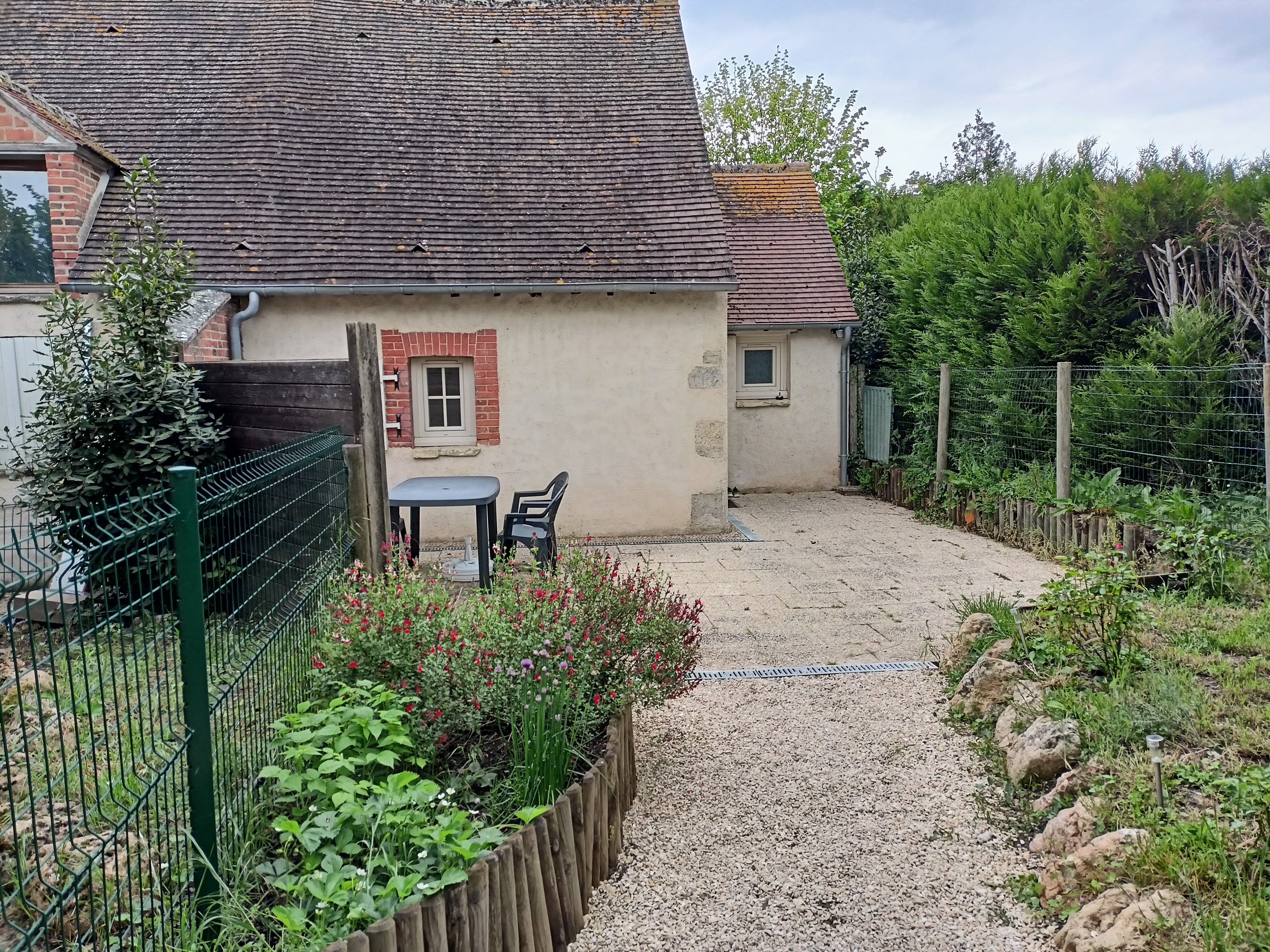 Gîte de l'Aigrette