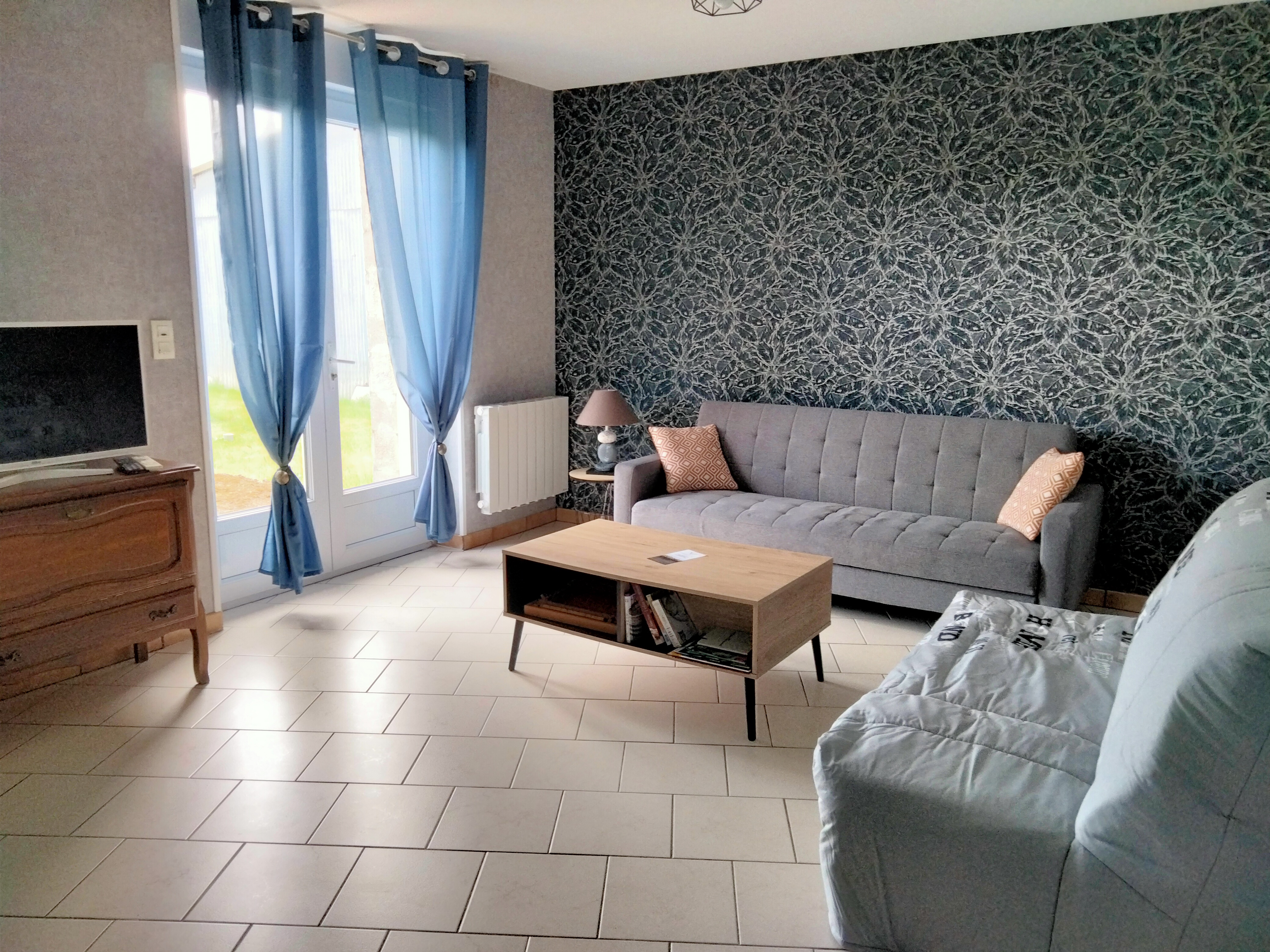 Gîte à la ferme de l'étang, Épuisay - photo 3