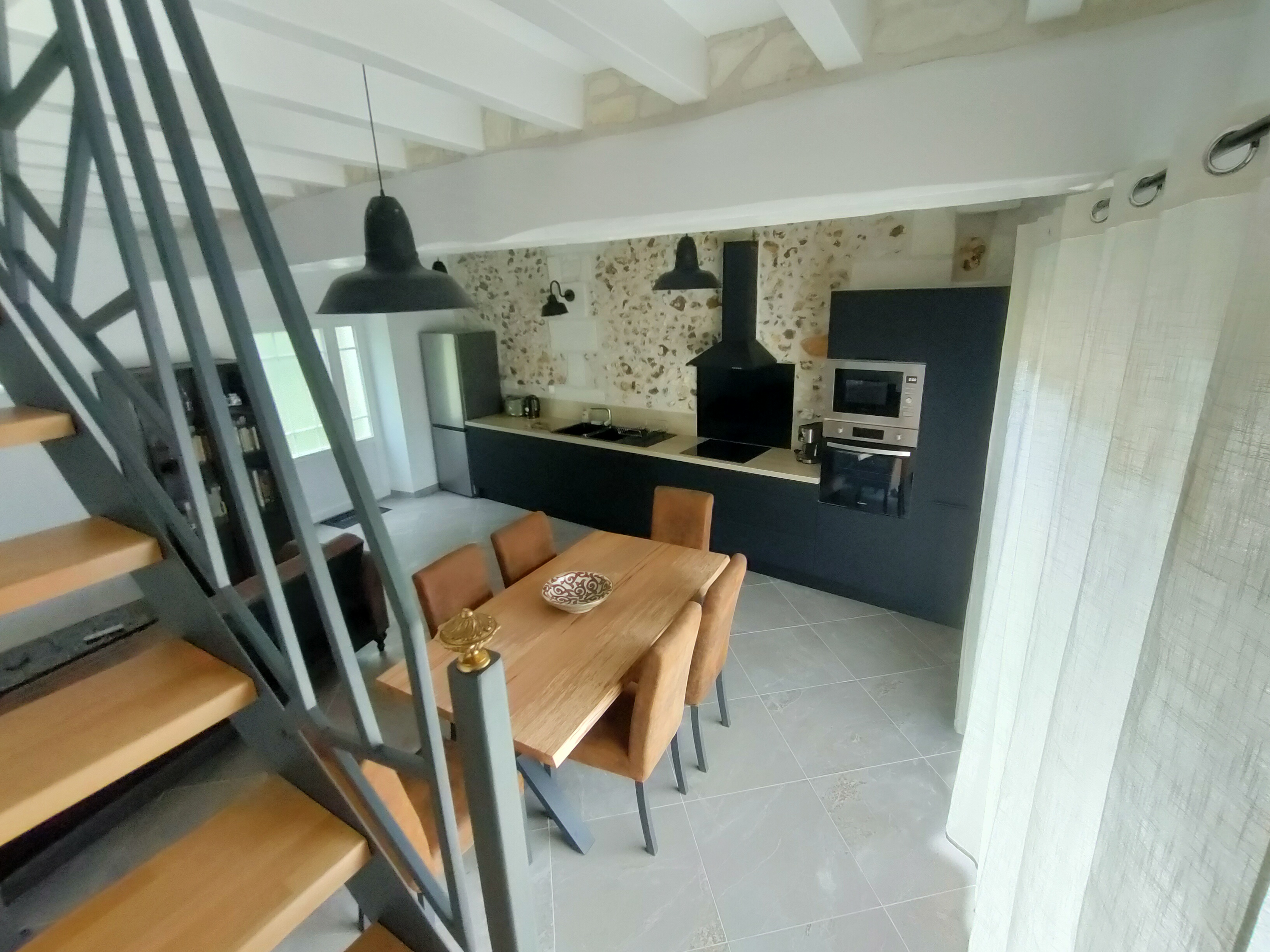 Gîte de la Pierre d'Etincelle