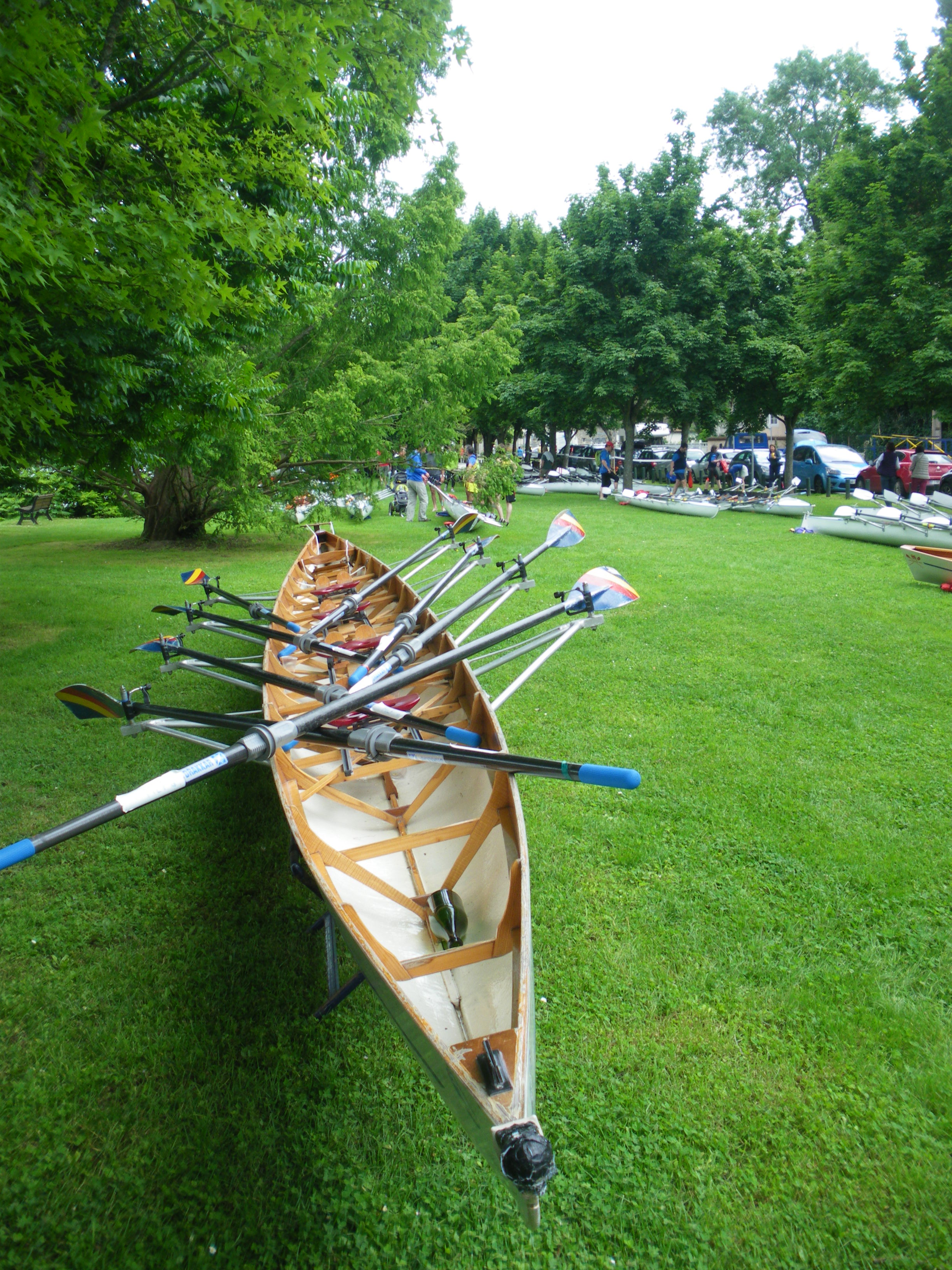 Aviron Club Montargis Gâtinais