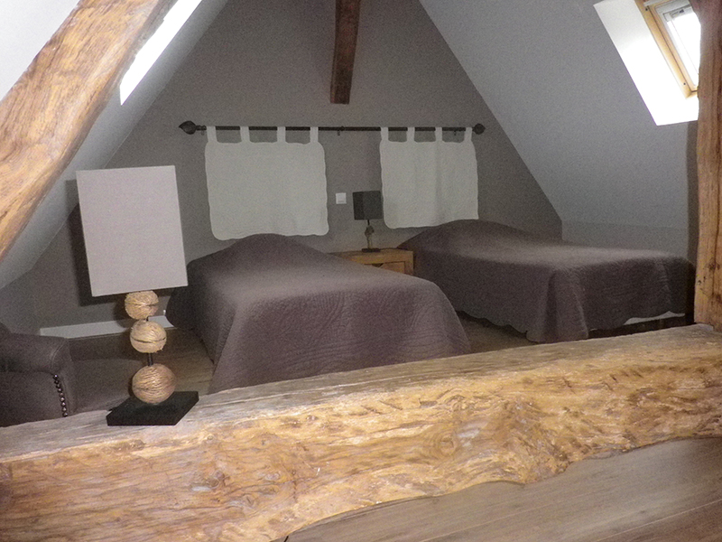 Auberge collective le château de mareuil, Mareuil-sur-Cher