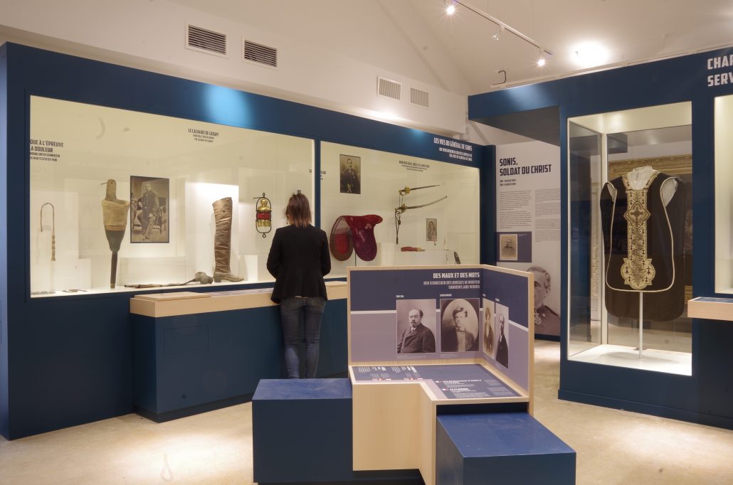 Musée de la Guerre de 1870, Loigny-la-Bataille - photo 3