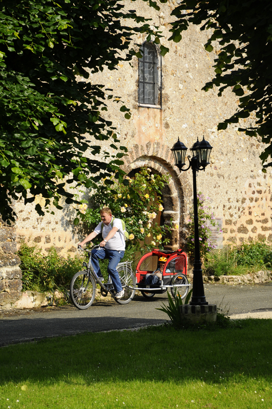 Epis et colombages en Perche-Gouet - n°9