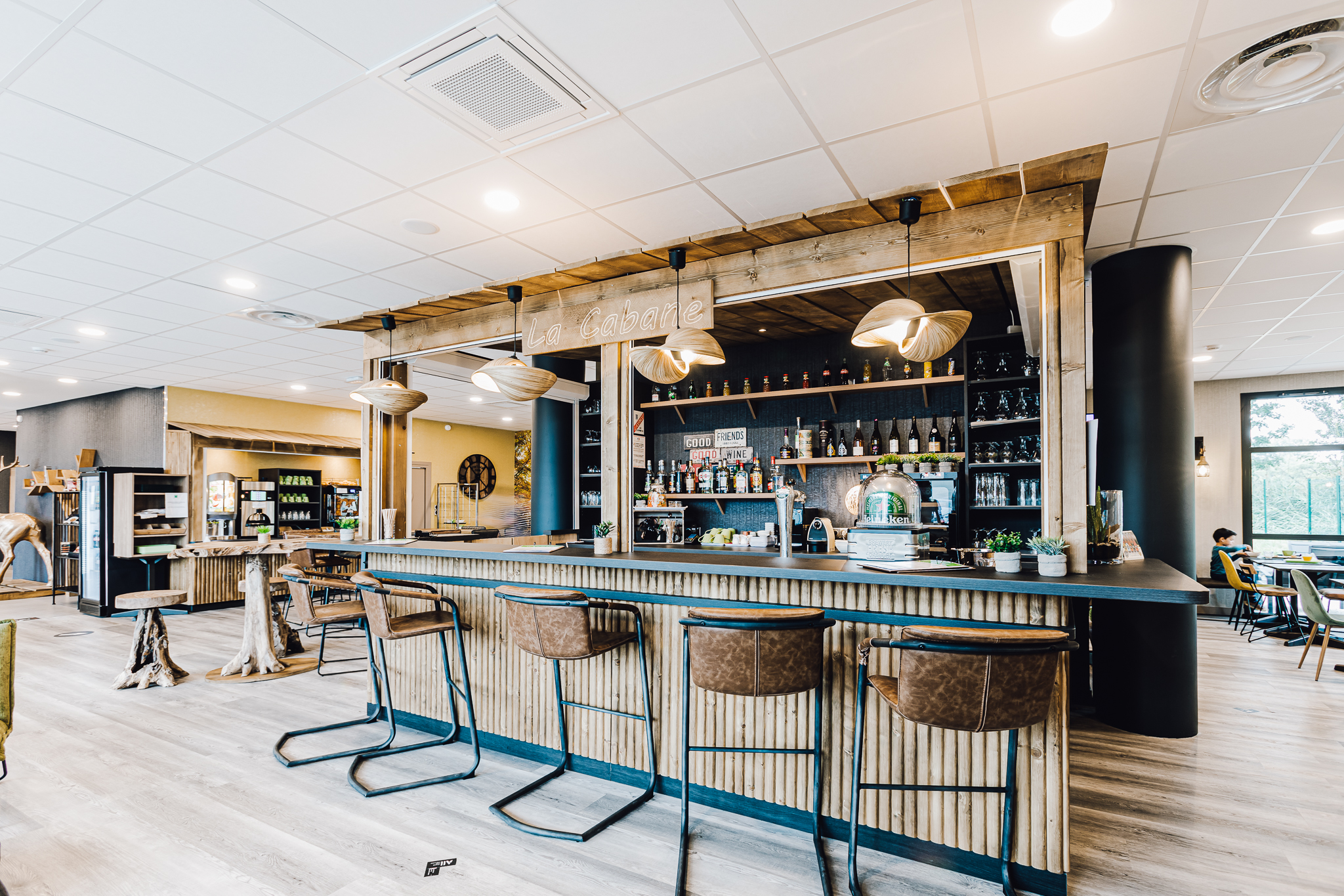 Hôtel ibis styles contres-cheverny