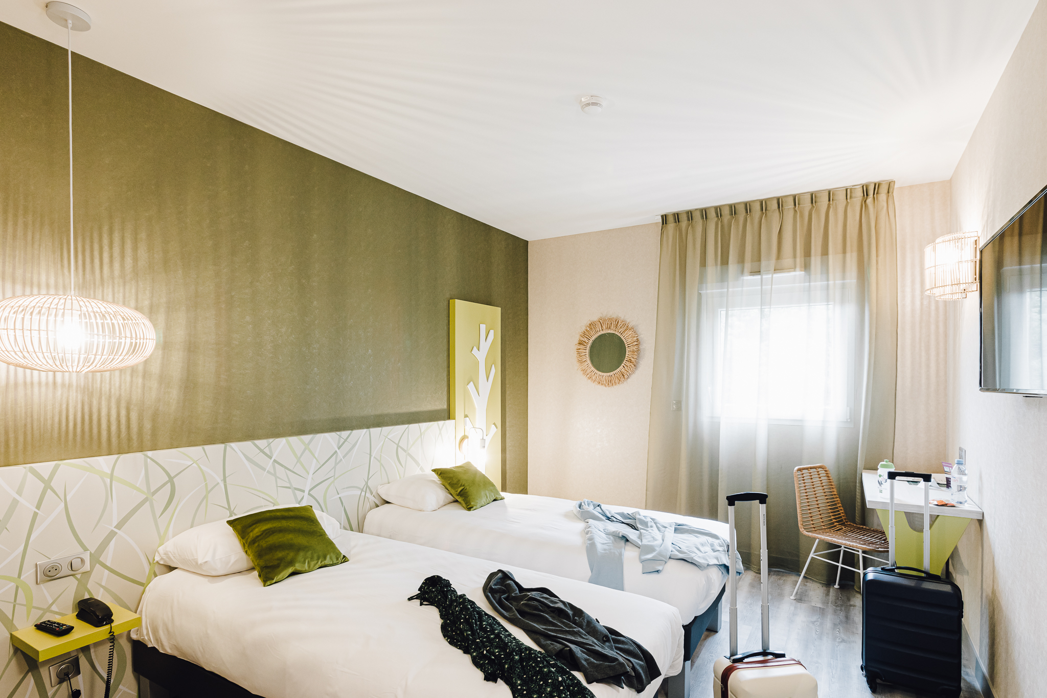 Hôtel ibis styles contres-cheverny, Le Controis-en-Sologne - photo 7