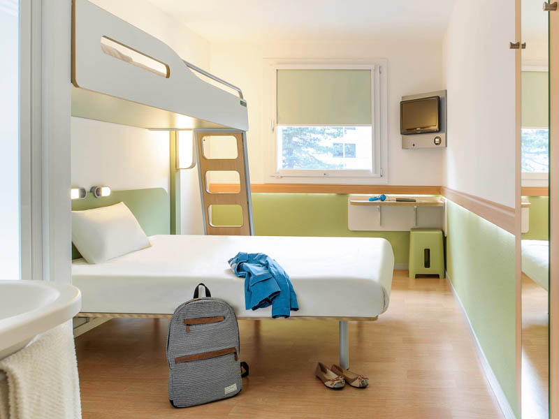 Ibis Budget Tours Nord, Tours - photo 3