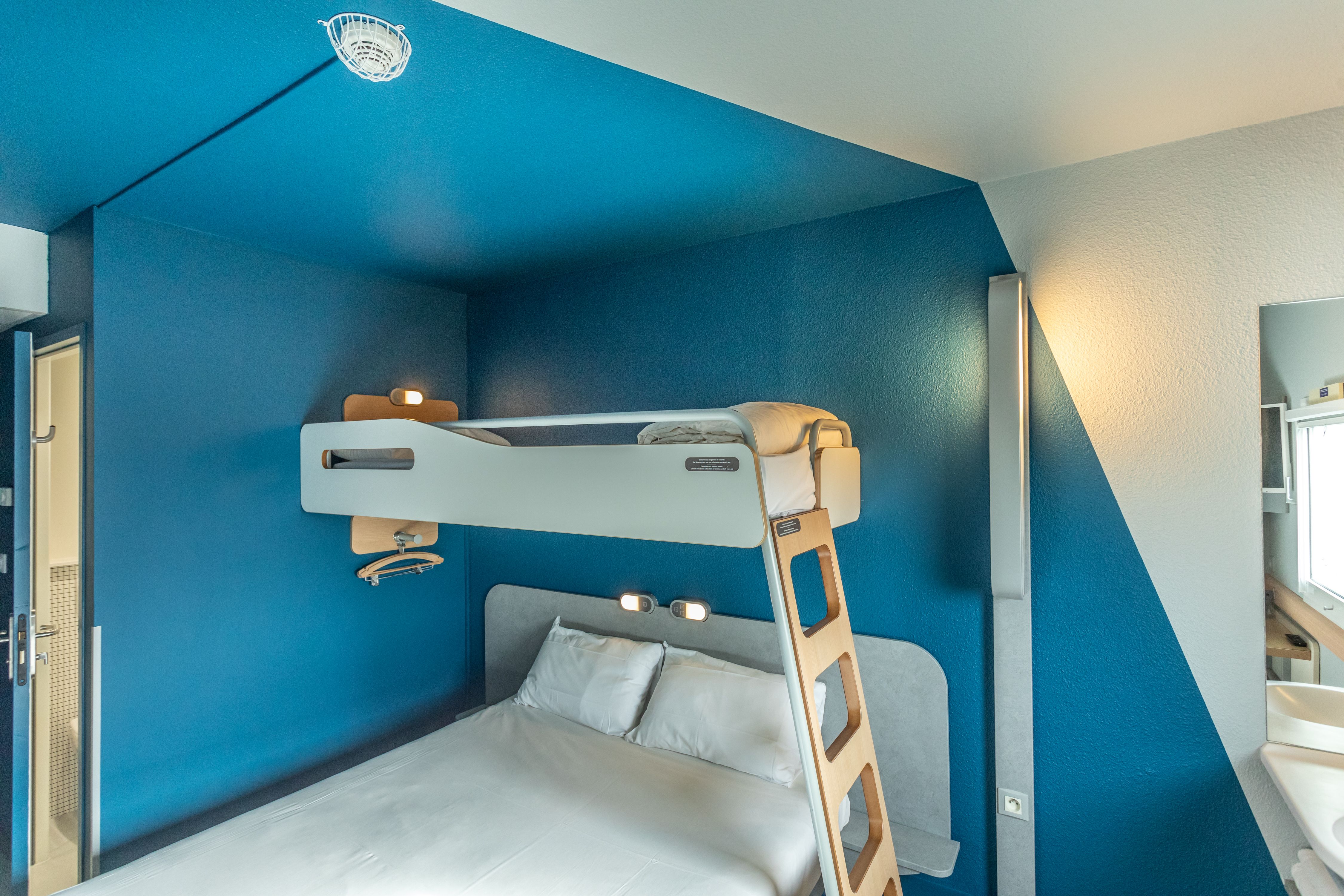 Ibis Budget, Le Subdray - photo 5