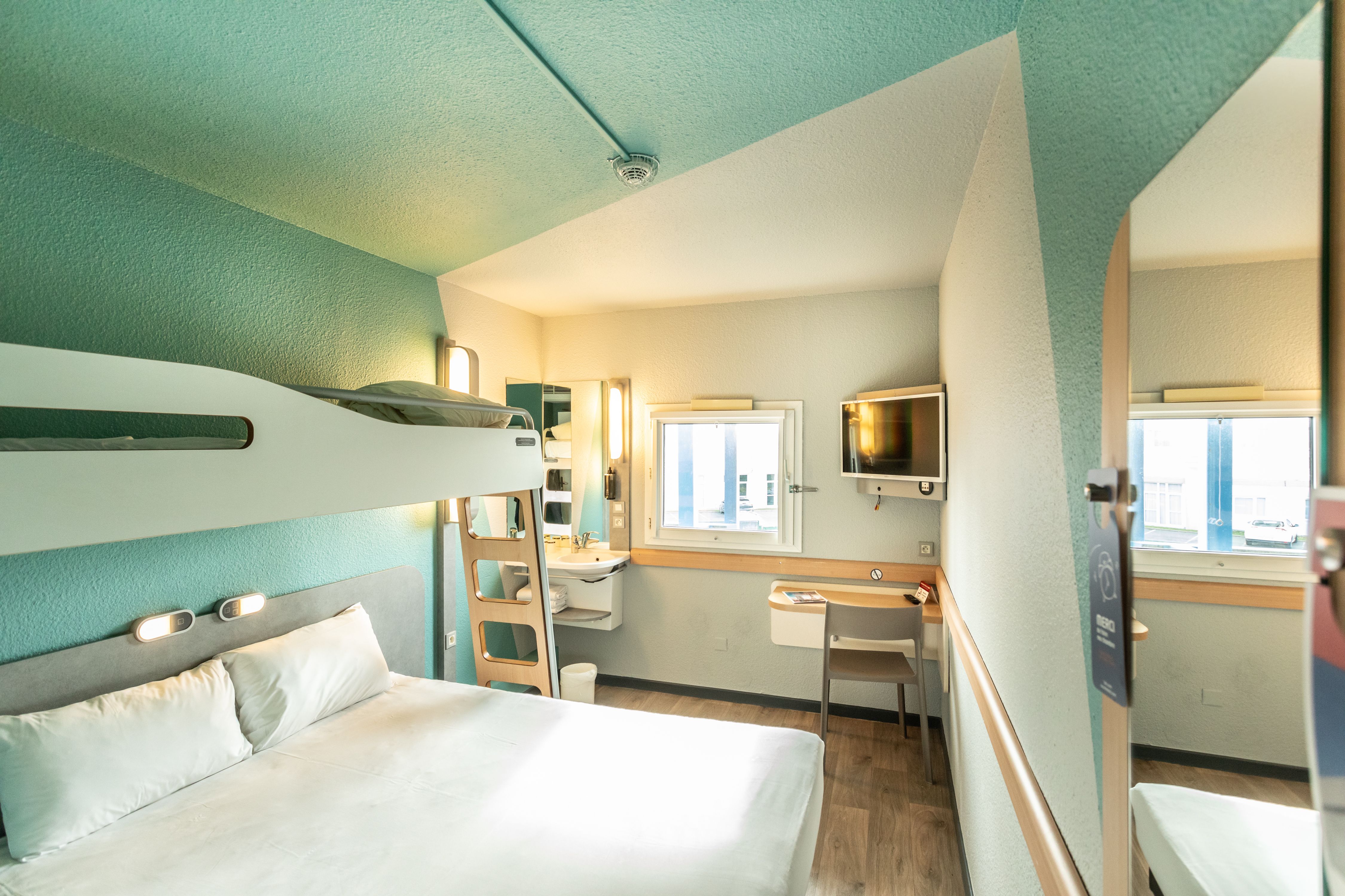 Ibis Budget, Le Subdray