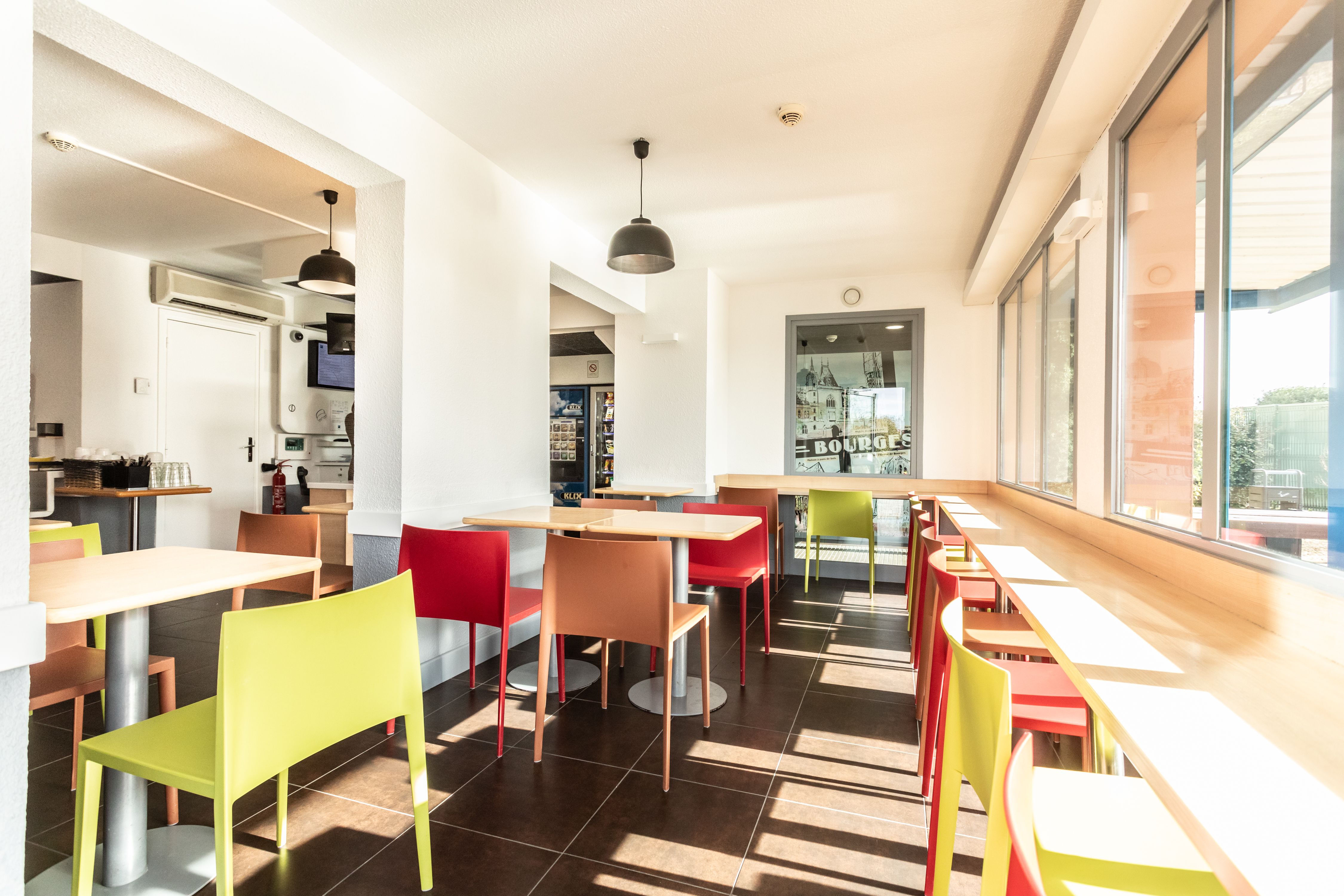 Ibis Budget, Le Subdray - photo 2