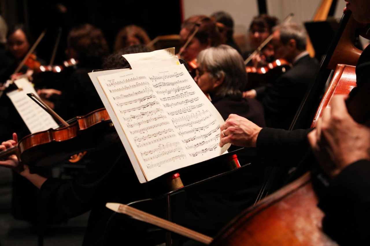 Orchestre symphonique région Centre-Val de Loire / Tours - Noël en Italie