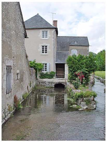 Relais du tourisme – Suèvres – Cour-sur-Loire©