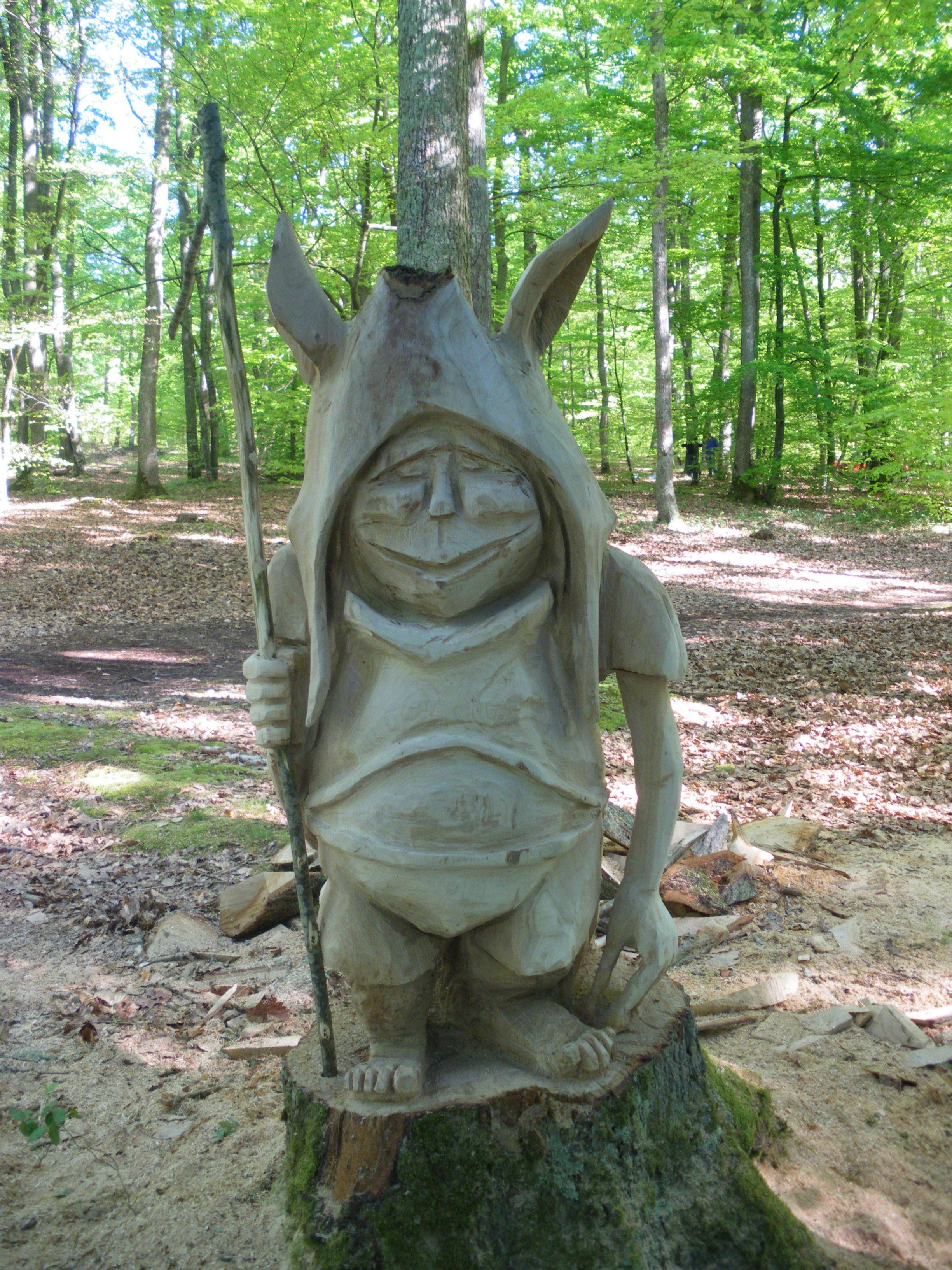 Maison de la Forêt, Paucourt - photo 3