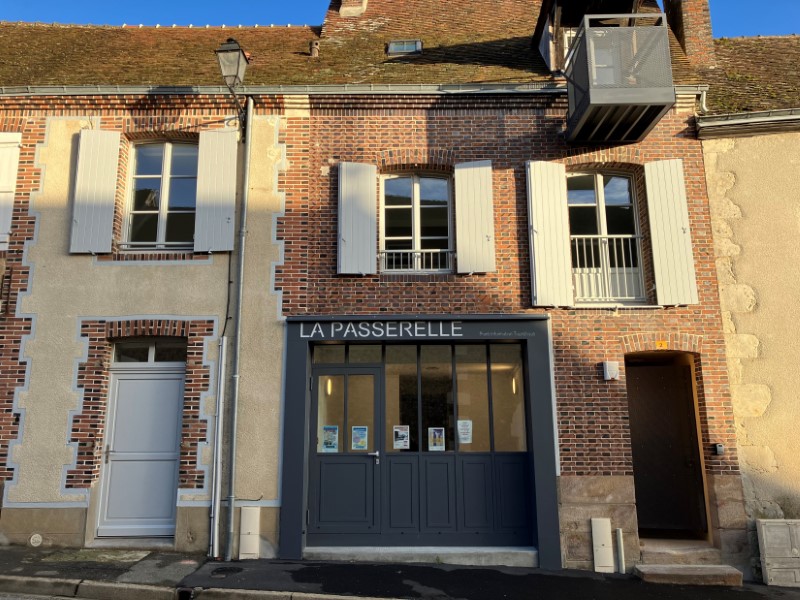 Le Balcon, Frazé - photo 4