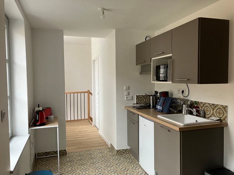 Le Balcon, Frazé - photo 3