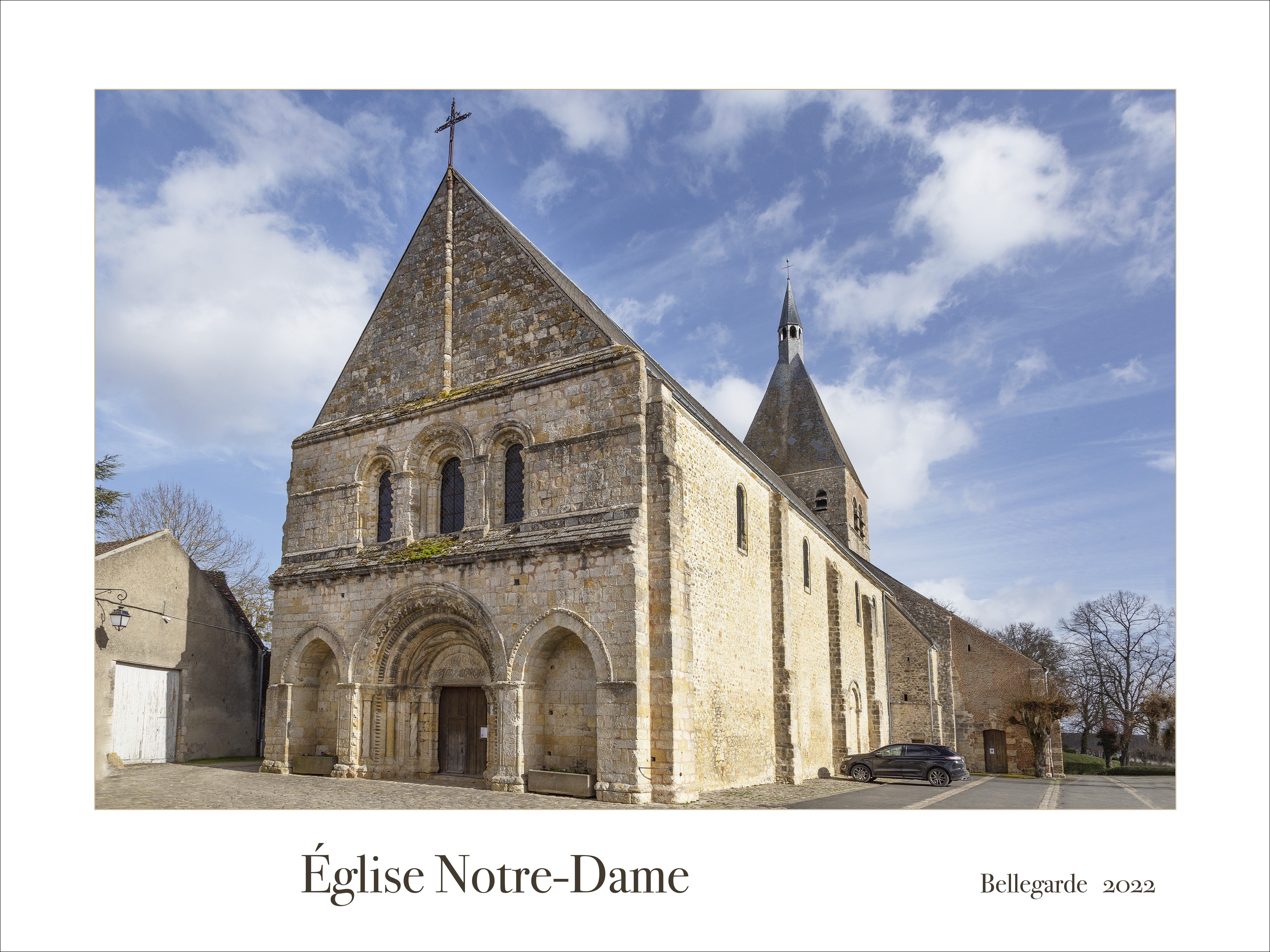 Eglise Notre-Dame