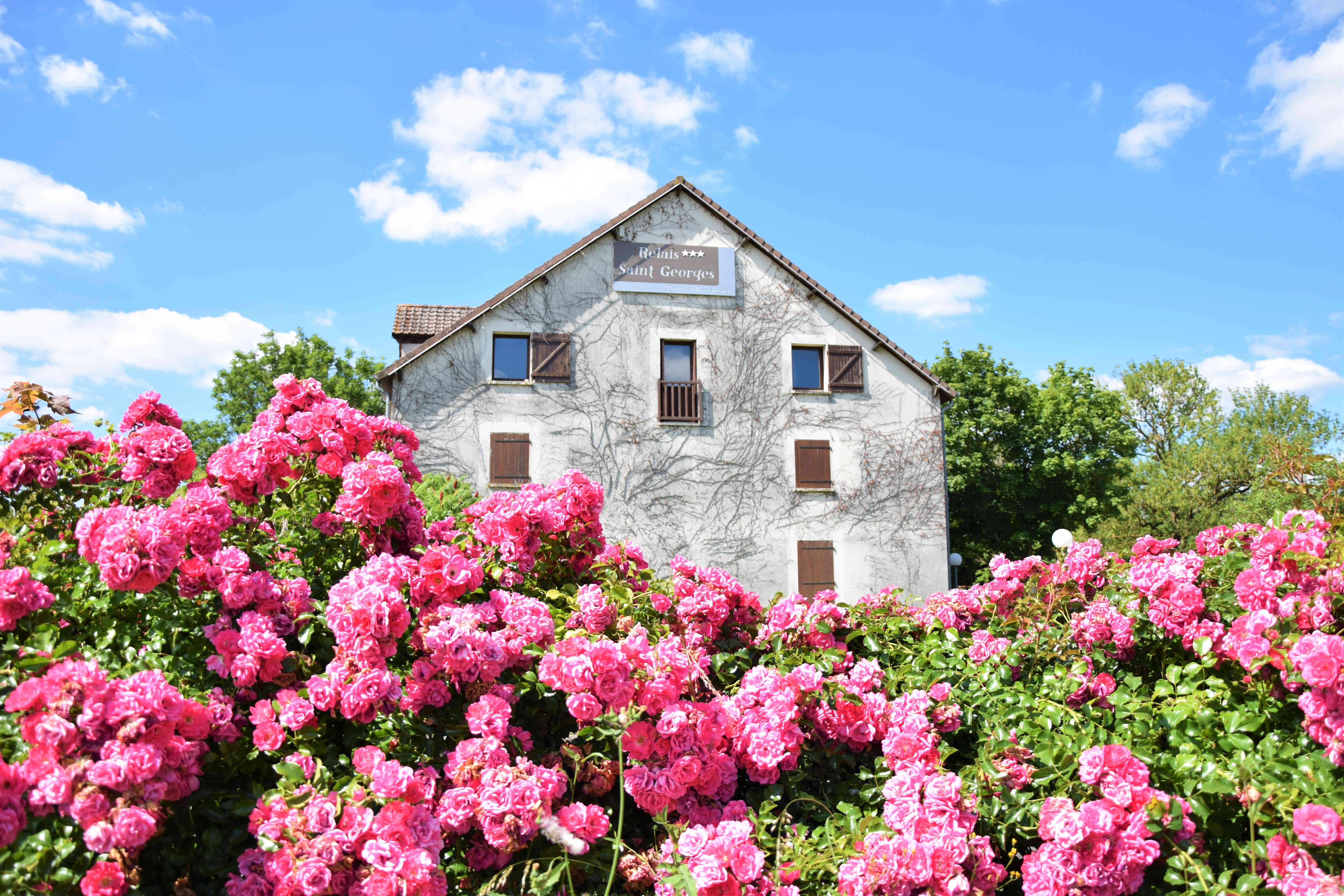 Comfort hôtel : Relais Saint Georges