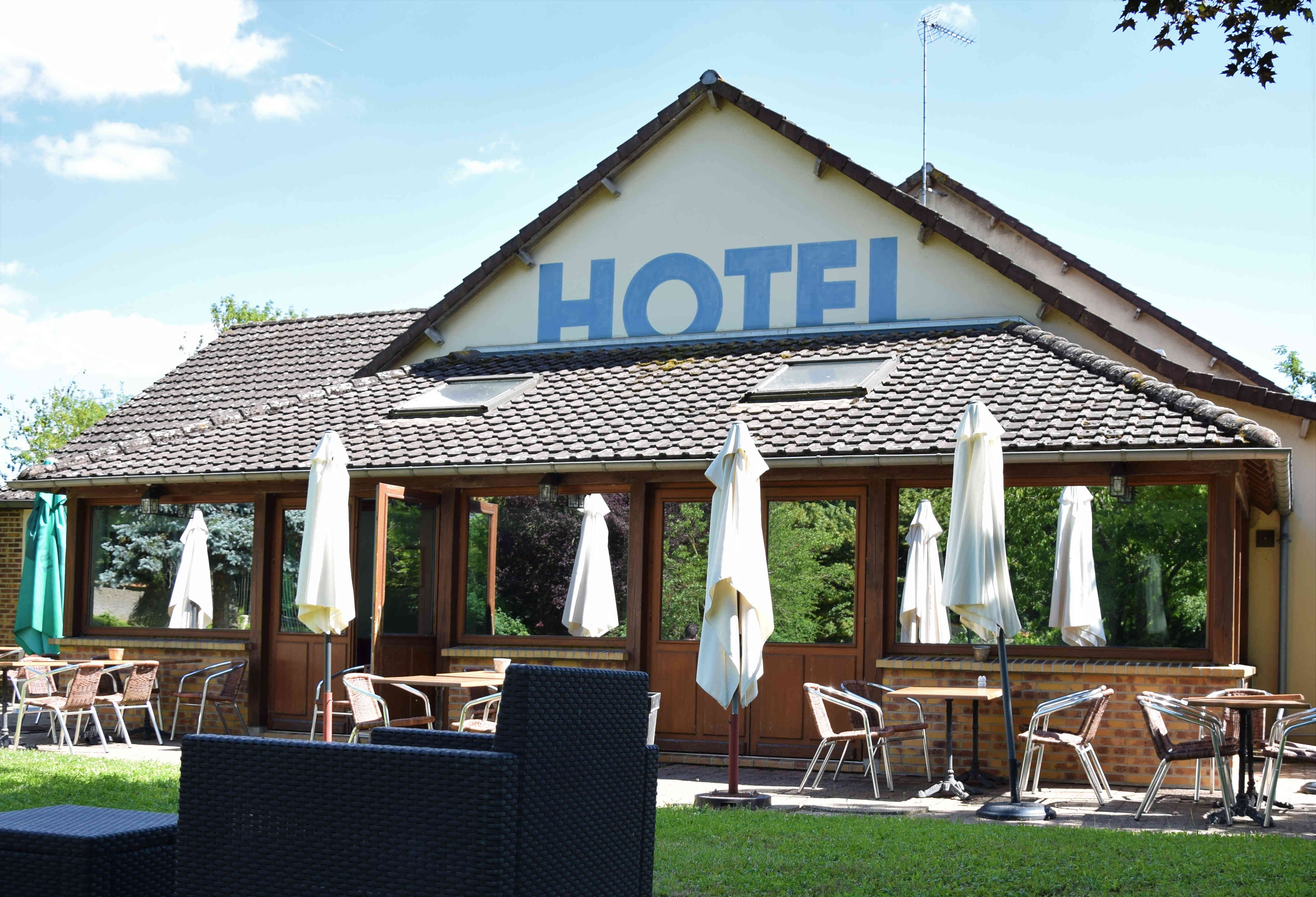 Comfort hôtel : Relais Saint Georges, Pithiviers - photo 8