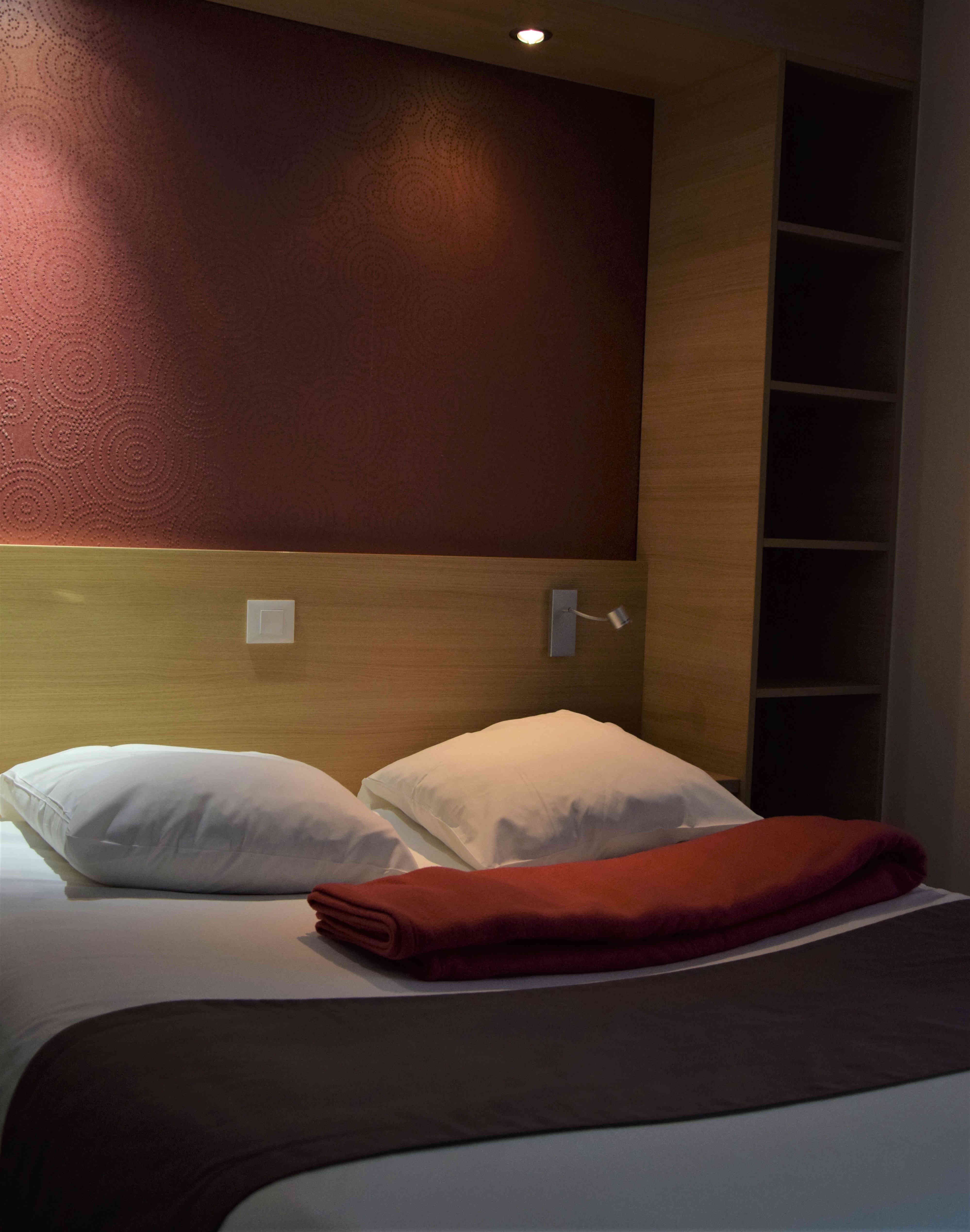 Comfort hôtel : Relais Saint Georges, Pithiviers - photo 6