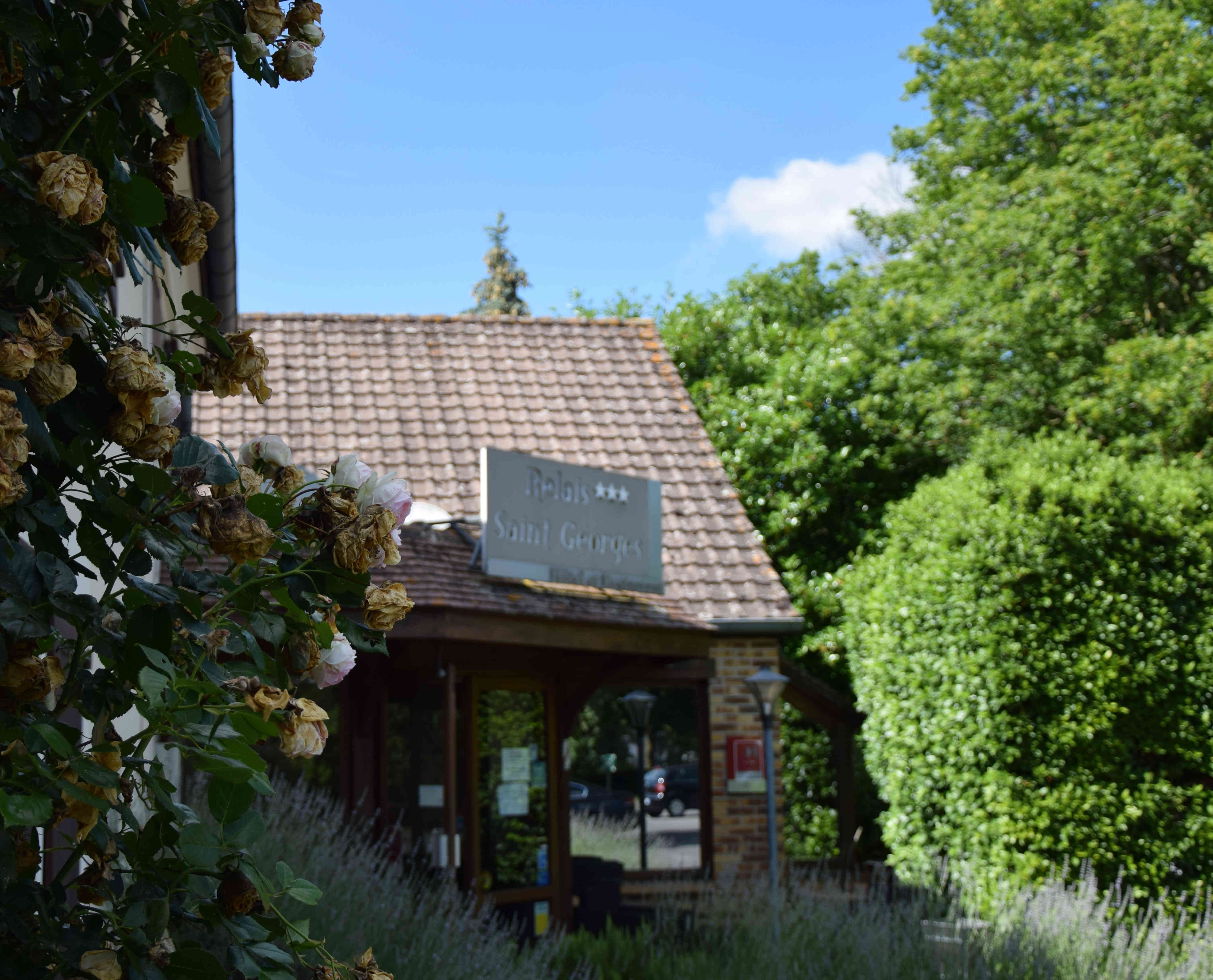 Comfort hôtel : Relais Saint Georges, Pithiviers - photo 12