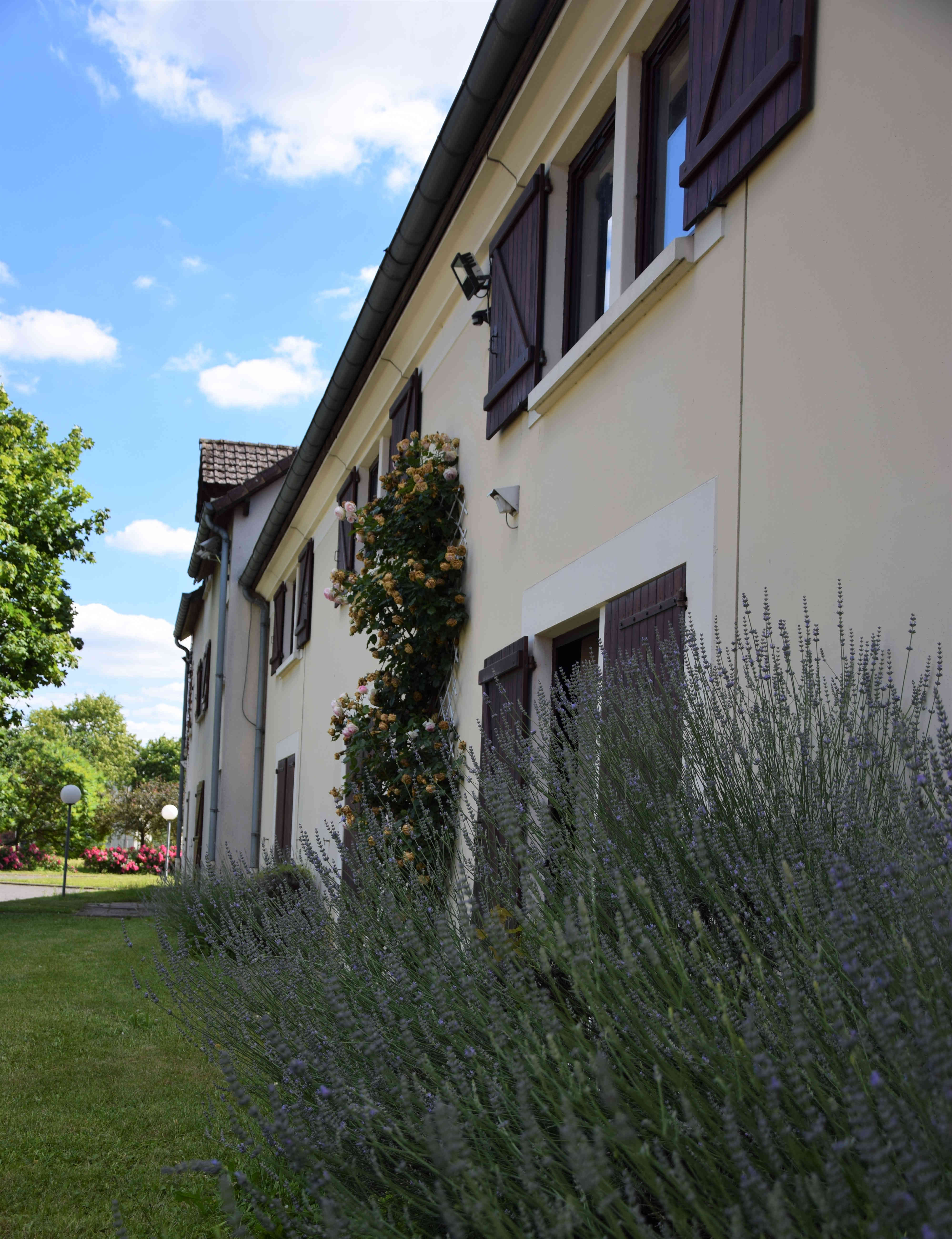 Comfort hôtel : Relais Saint Georges, Pithiviers - photo 4