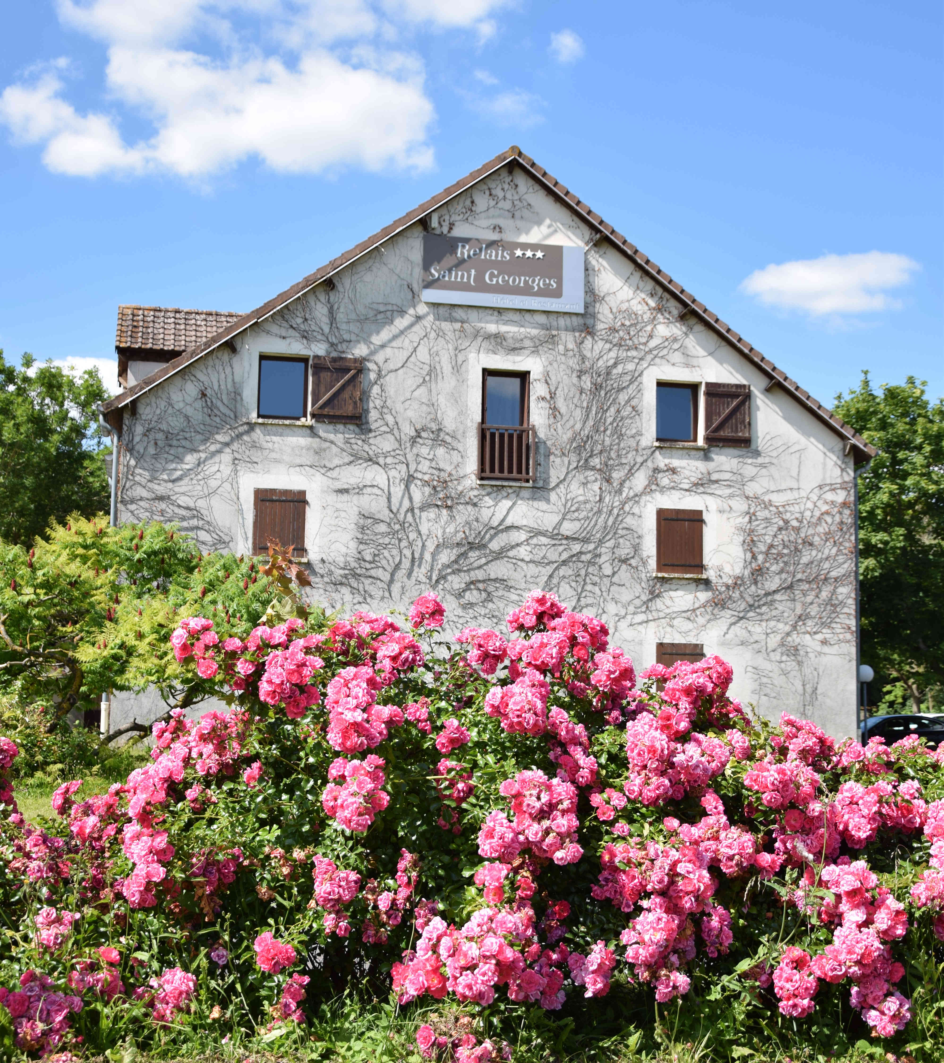 Comfort hôtel : Relais Saint Georges, Pithiviers - photo 2