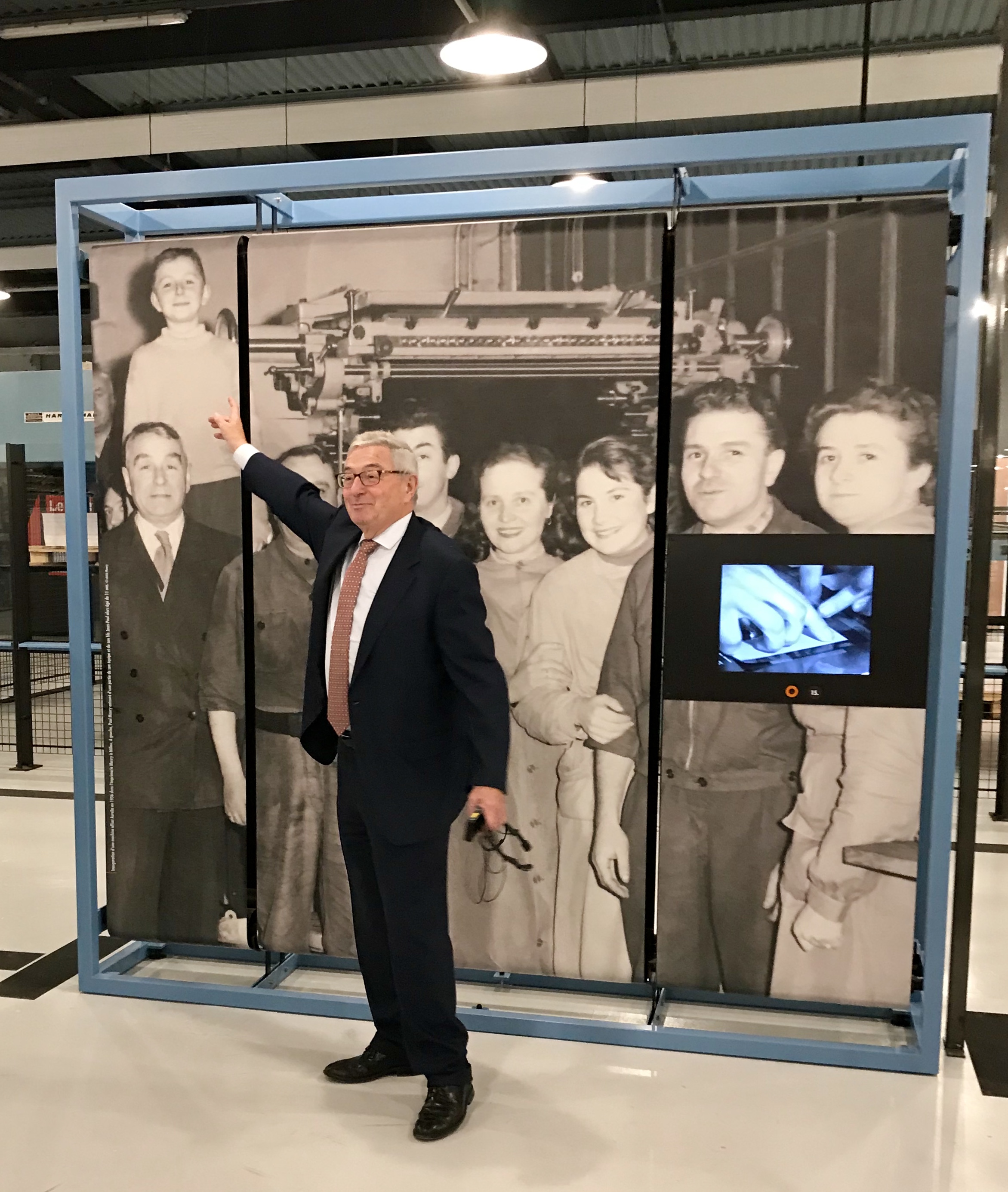 Atelier Musée de l'Imprimerie, Le Malesherbois - photo 10