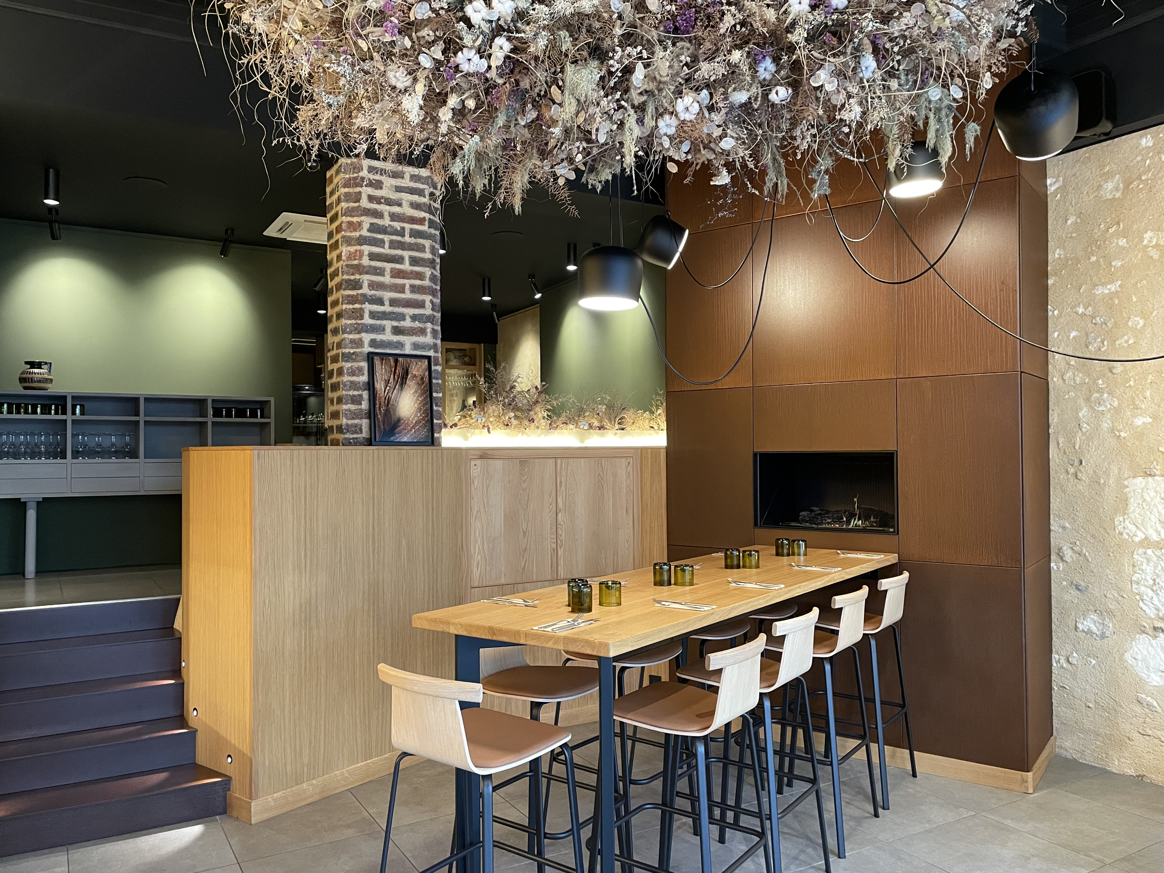 Comme un grain, Vendôme