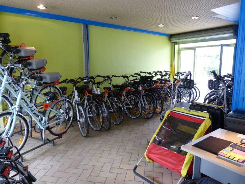 Wheel Free Bike Orléans