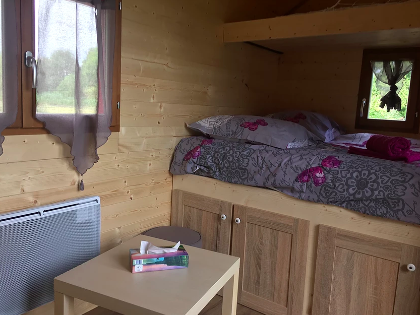 Hébergements insolites Le Danica, Dordives - photo 3