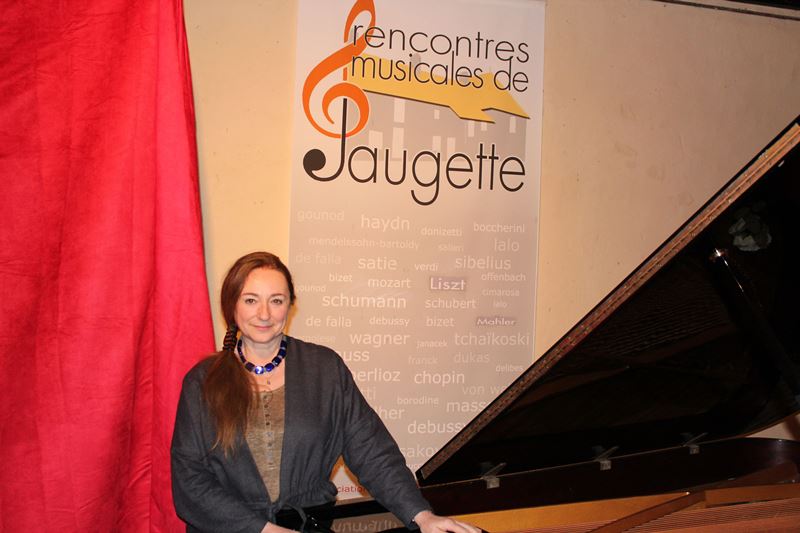 Festival "Rencontres musicales de Jaugette"  France Centre-Val de Loire Indre Obterre 36290