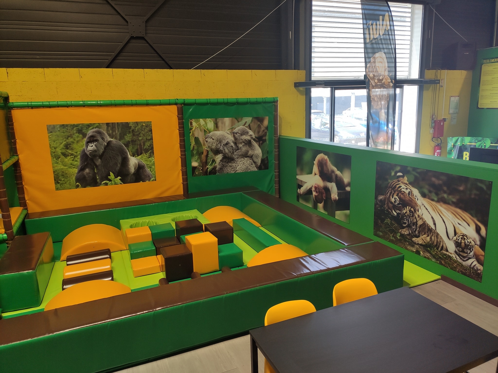 J-Park Aventures, Baule - photo 2