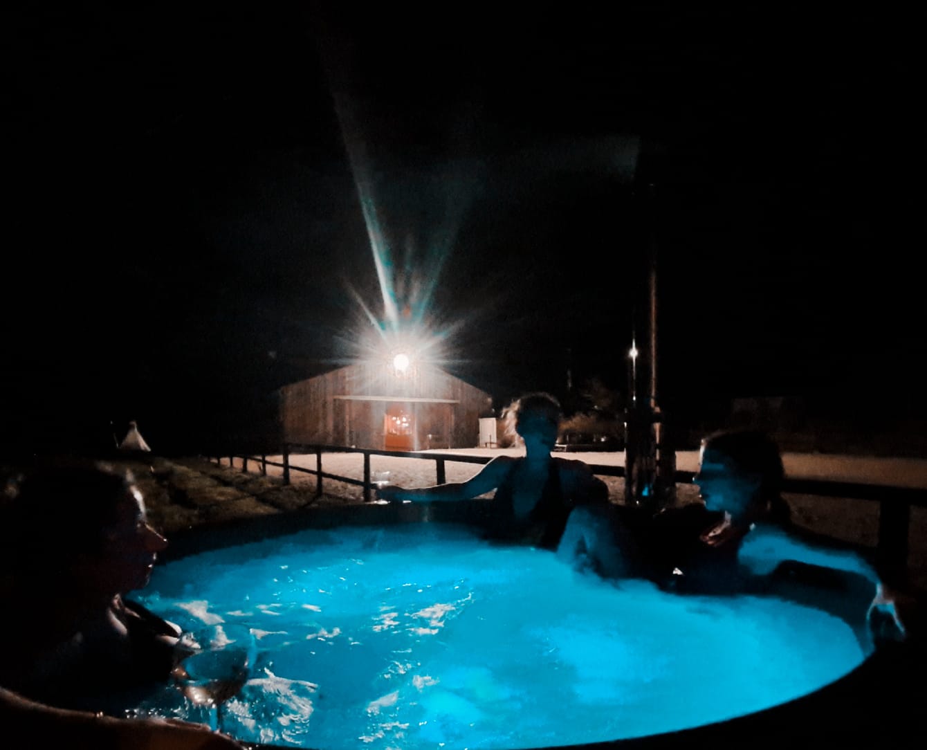 Le manège de la Chapinière N°2, Châteauvieux - photo 9