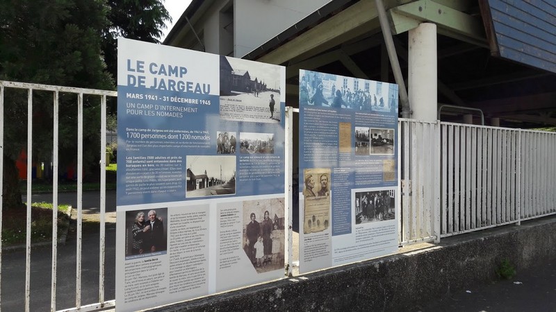 Ancien camp d'internement, Jargeau - photo 2
