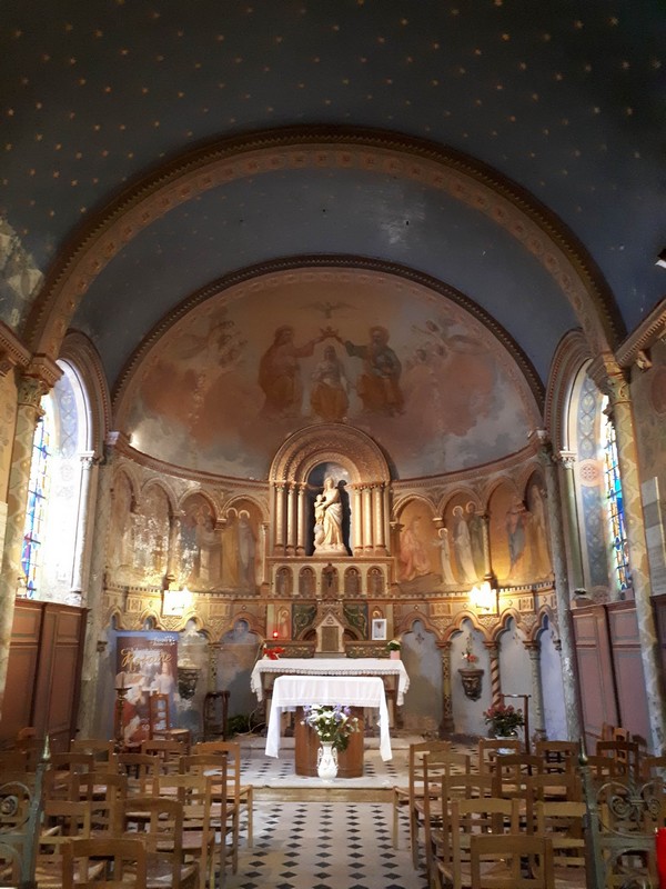Collégiale église Saint-Etienne de Jargeau, Jargeau - photo 5