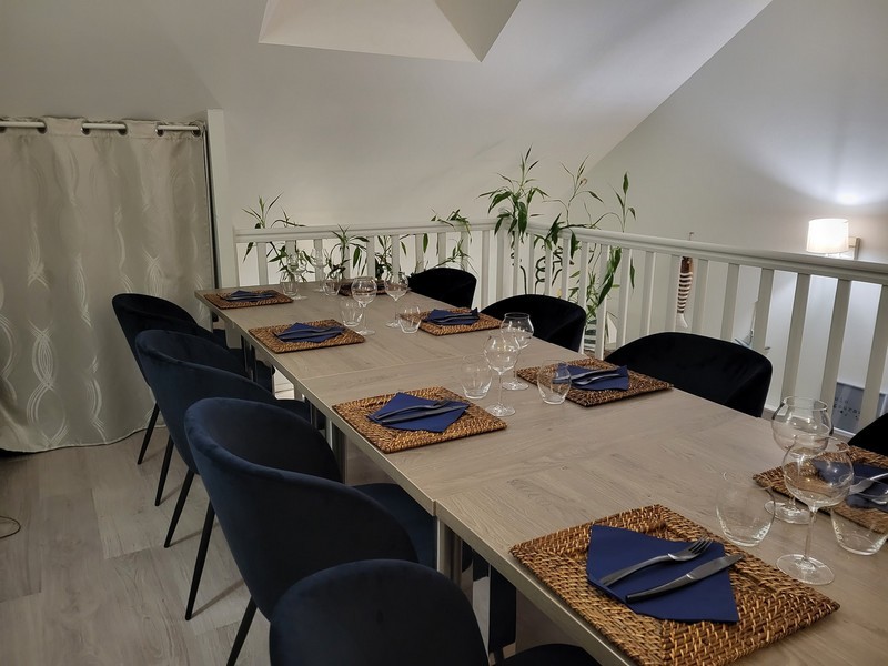 Fourchette et Coquillages